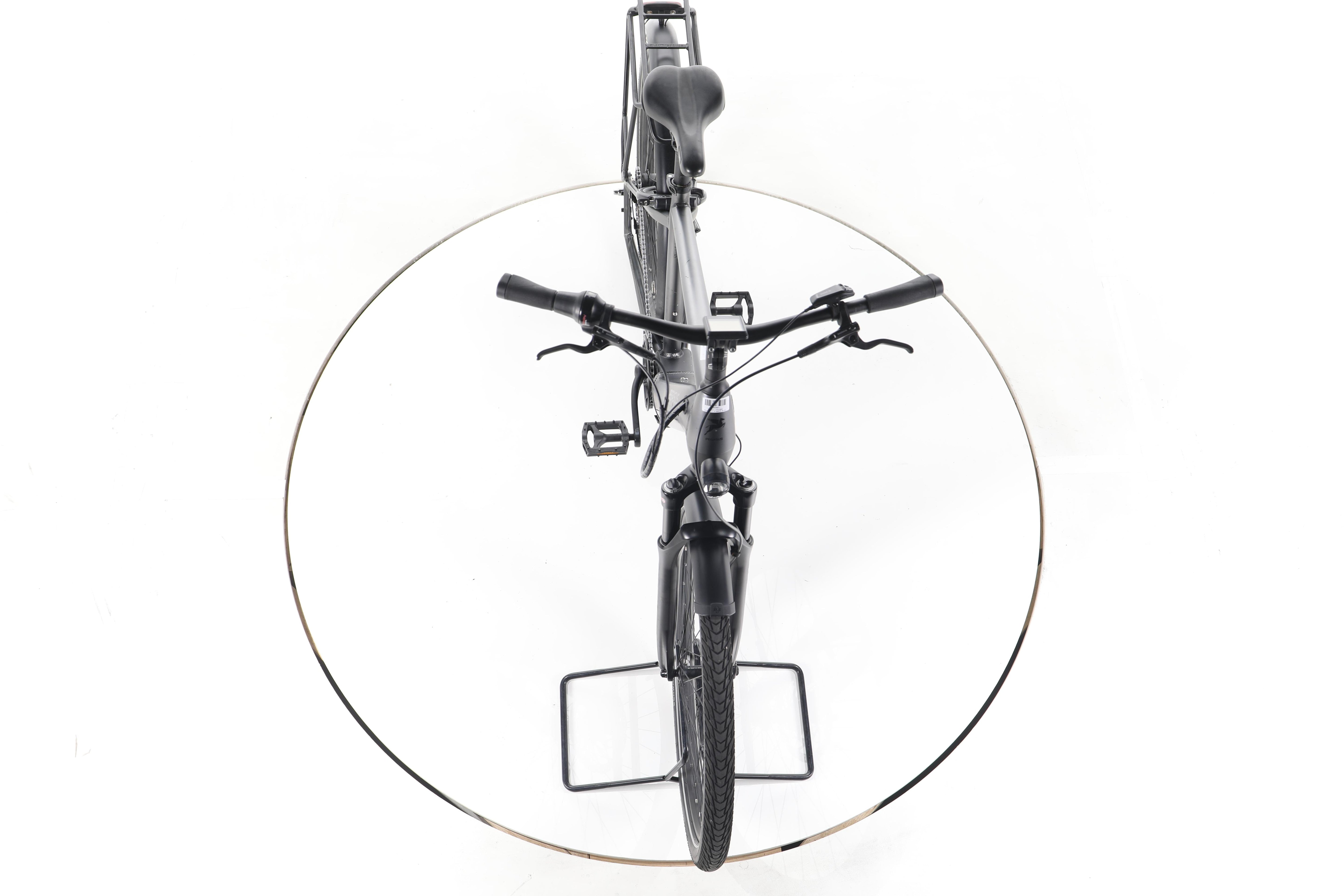 Pegasus Premio EVO 5F Belt City E-Bike - Image 16