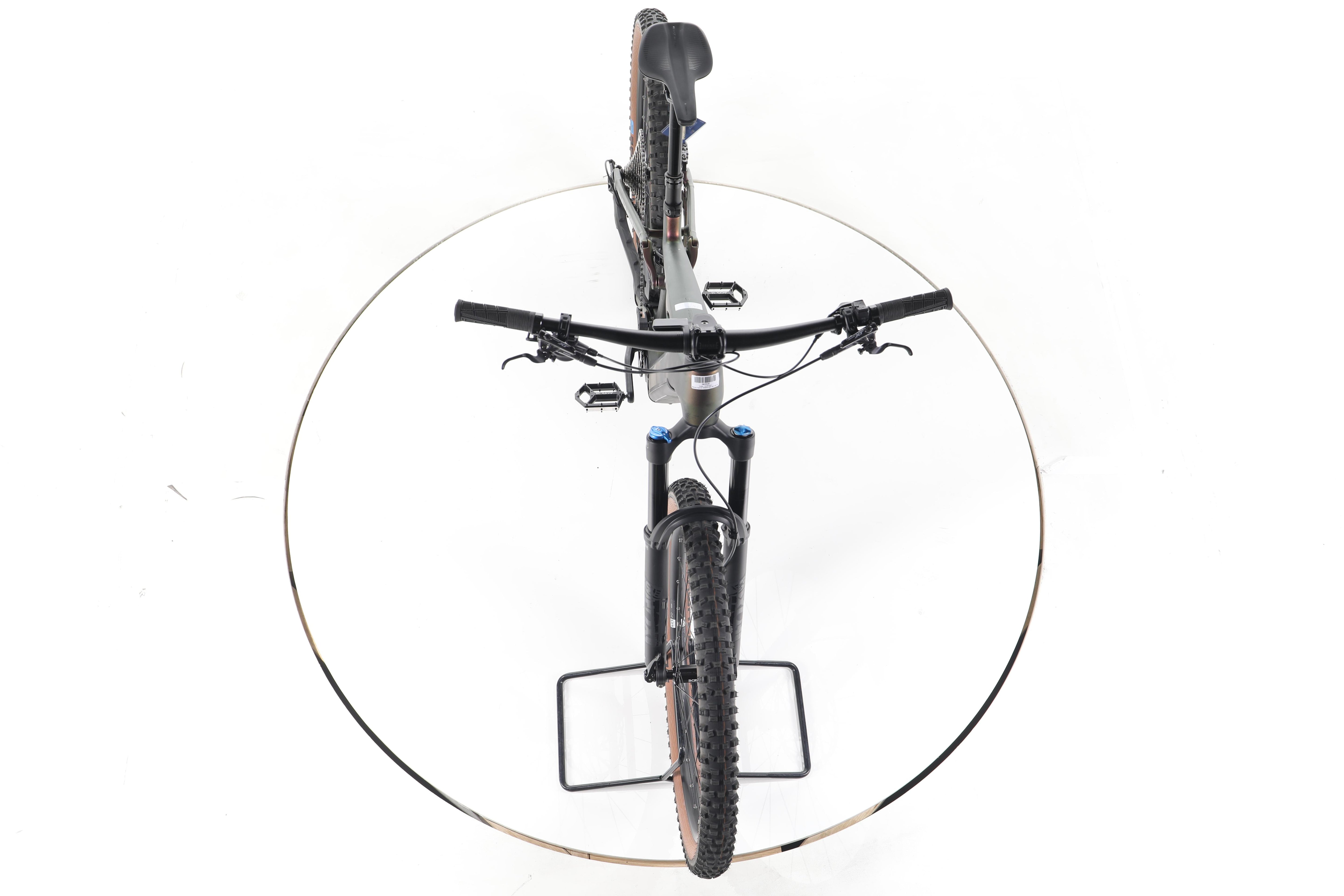 Cube Stereo Hybrid ONE44 HPC SLX E-Bike Fully 2025 - Image 16