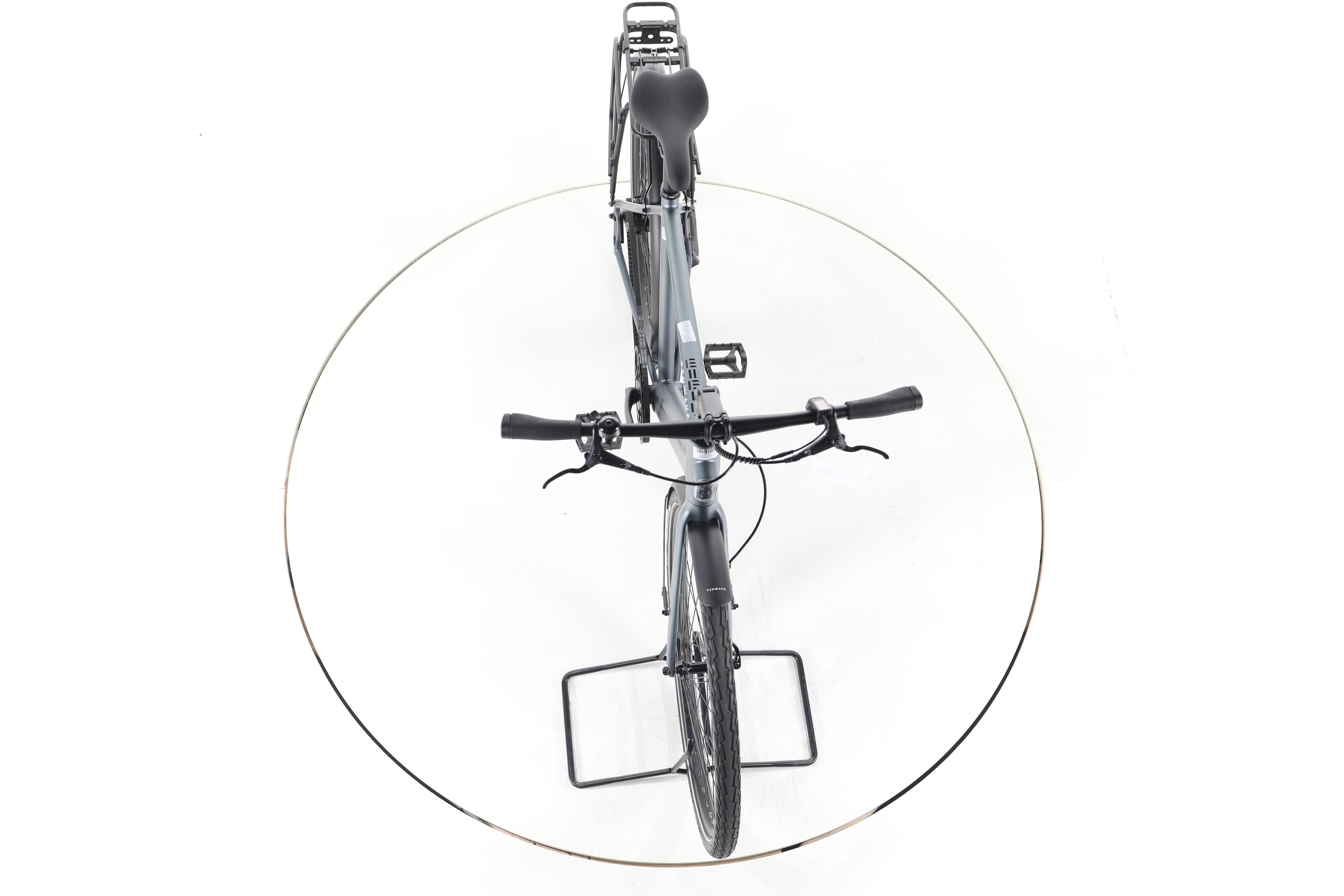 TENWAYS C-GO 600 PRO City E-Bike 2023 - Image 16