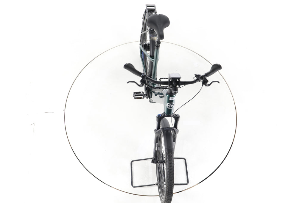 HNF Nicolai UD4 All Terrain City E-Bike Tiefeinsteiger - Image 16