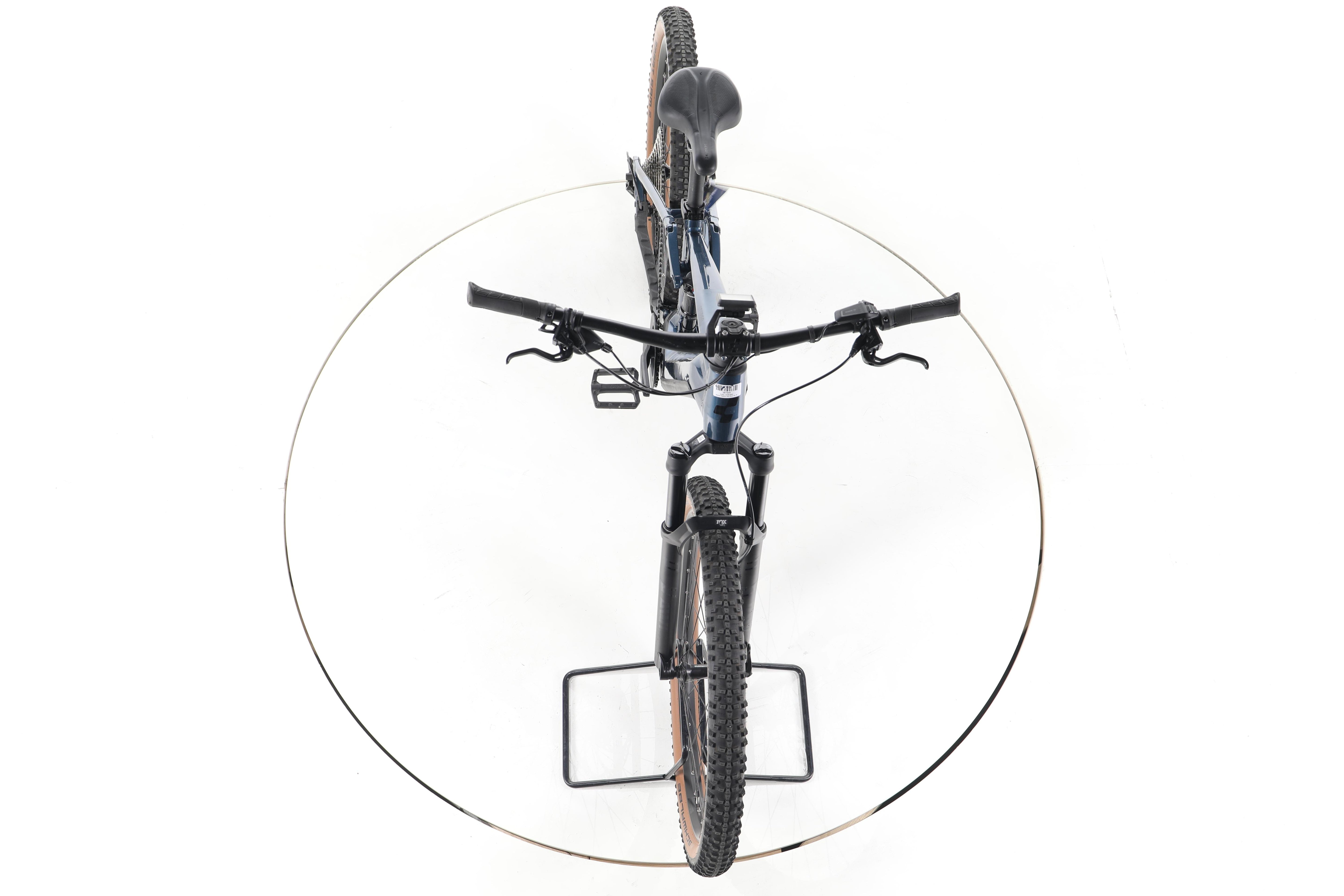 Cube Stereo Hybrid 120 Race Fully E-Bike 2023 - Image 16