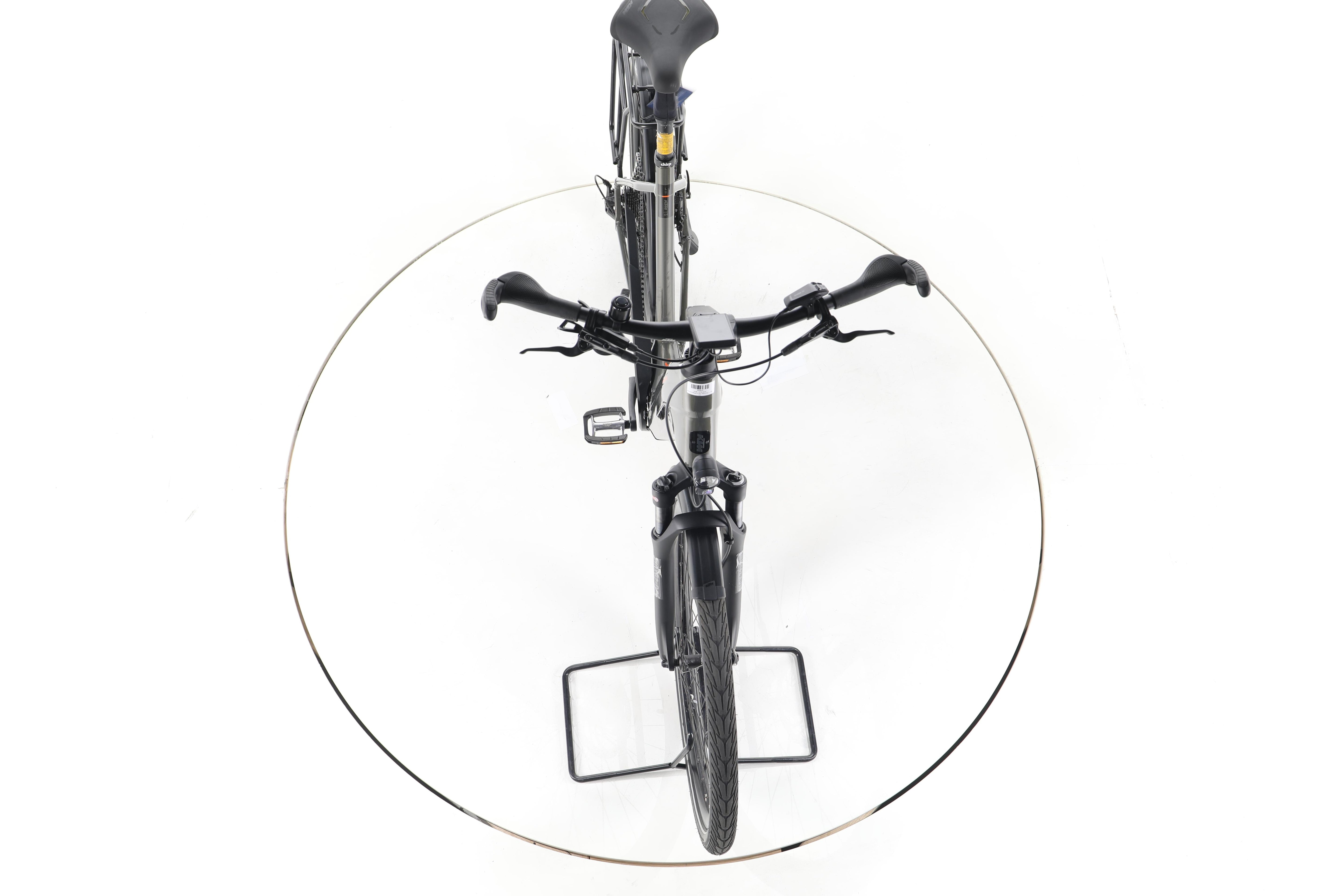 KTM Macina Magic X Pro Trekking E-Bike Tiefeinsteiger 2025 - Image 16