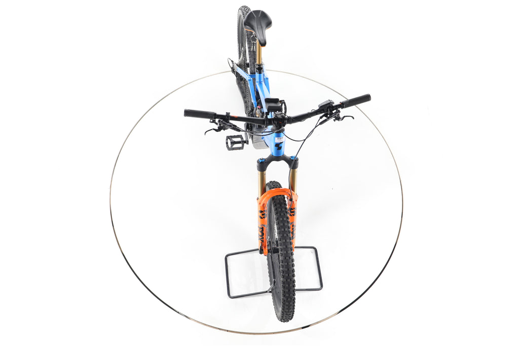 Cube Stereo Hybrid 160 HPC Fully E-Bike Carbon - Image 16