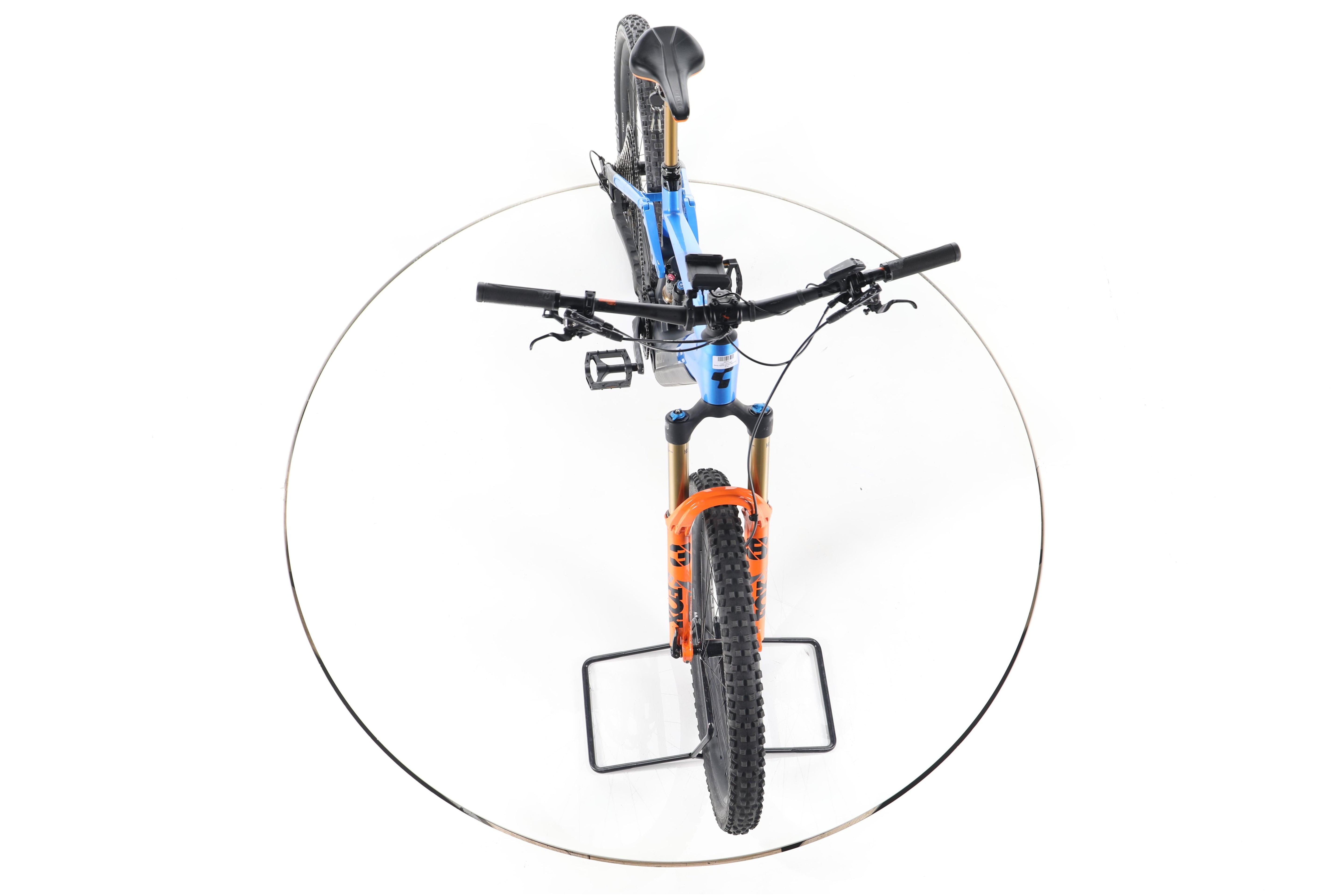 Cube Stereo Hybrid 160 HPC Fully E-Bike Carbon - Image 16