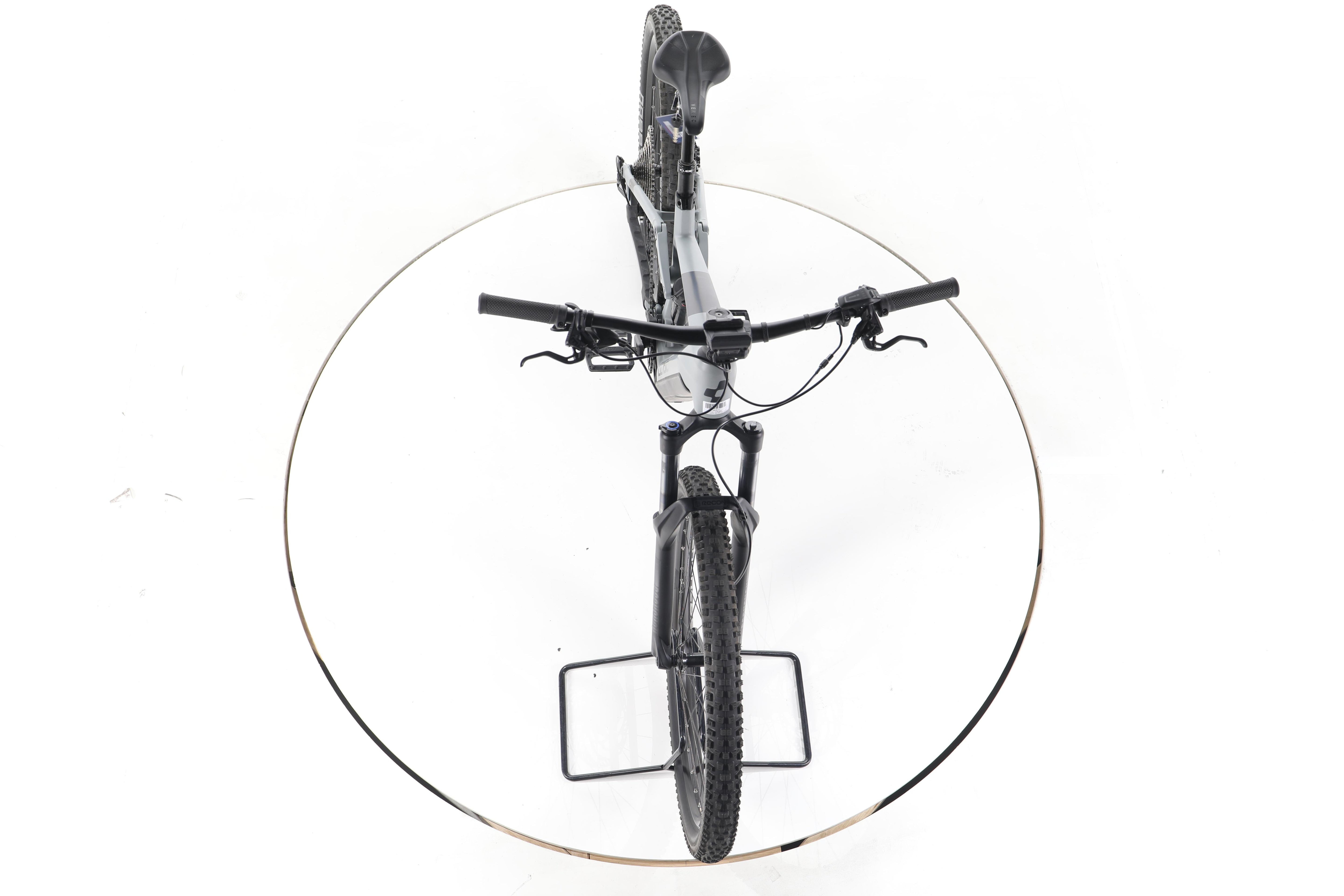 Cube Stereo Hybrid 140 HPC Pro E-Bike Fully - Image 16
