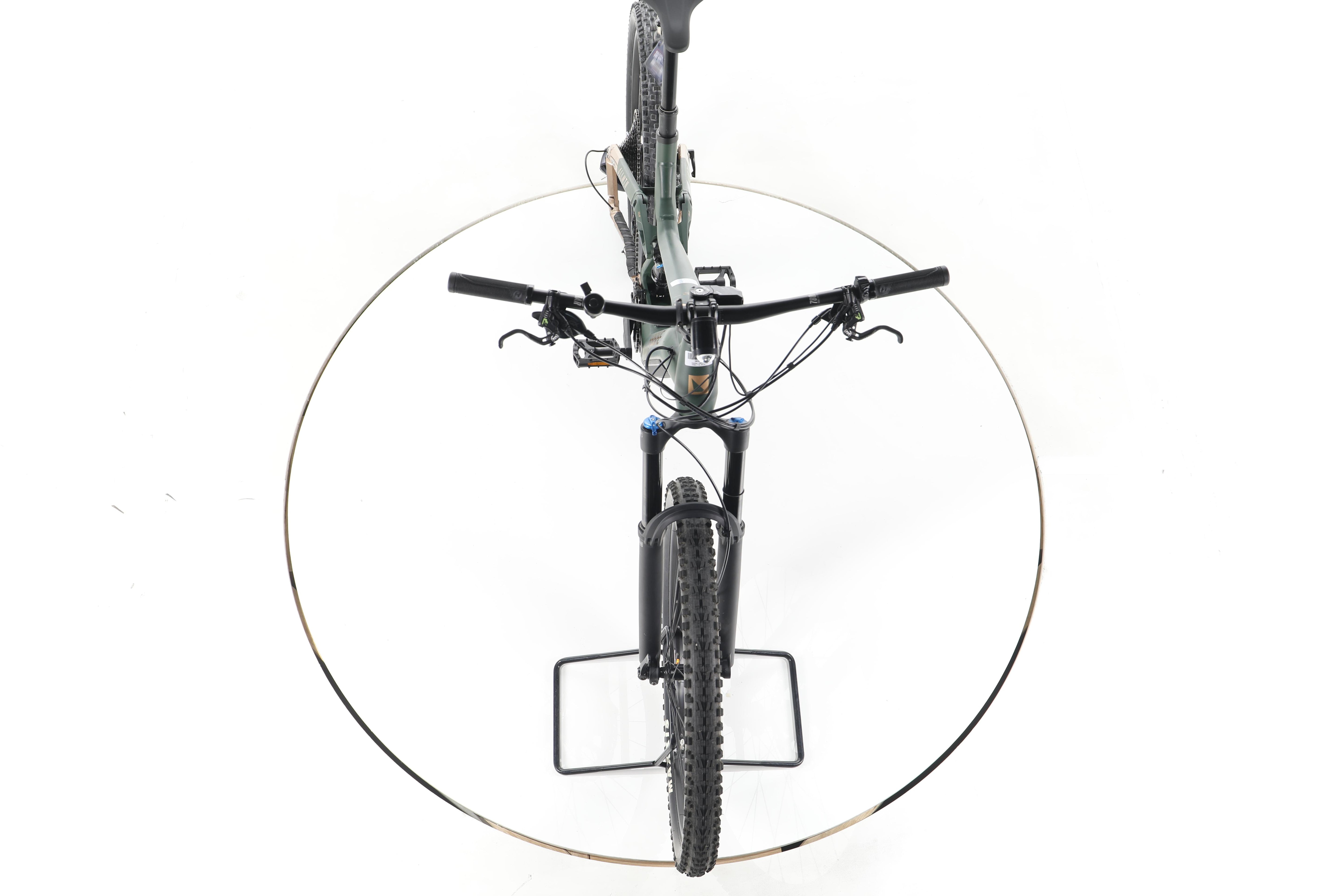 Haibike AllMtn 7 E-Bike Fully - Image 16