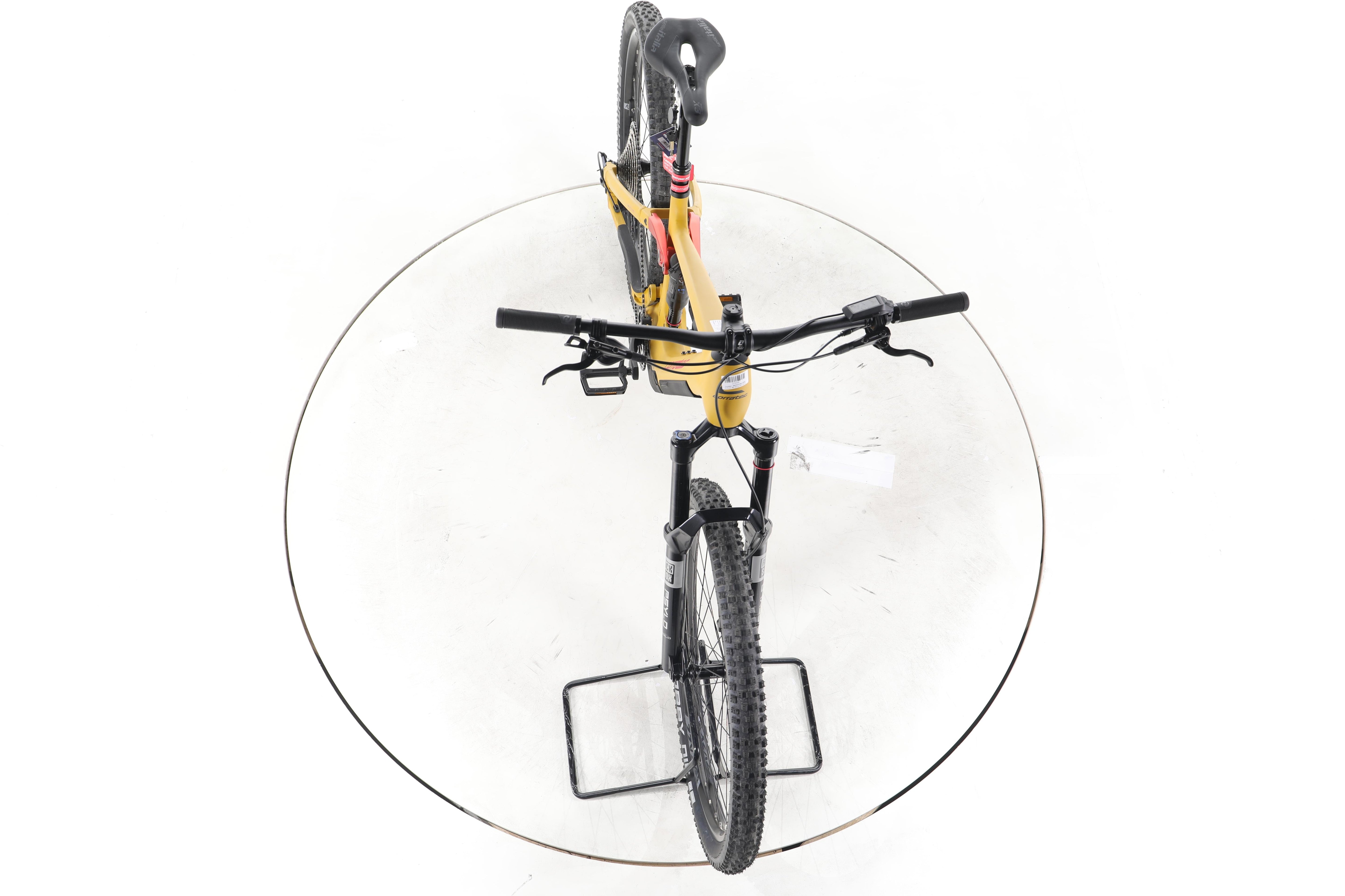 Corratec E-Power RS 140 EL Elite E-Bike Fully 2025 - Image 16