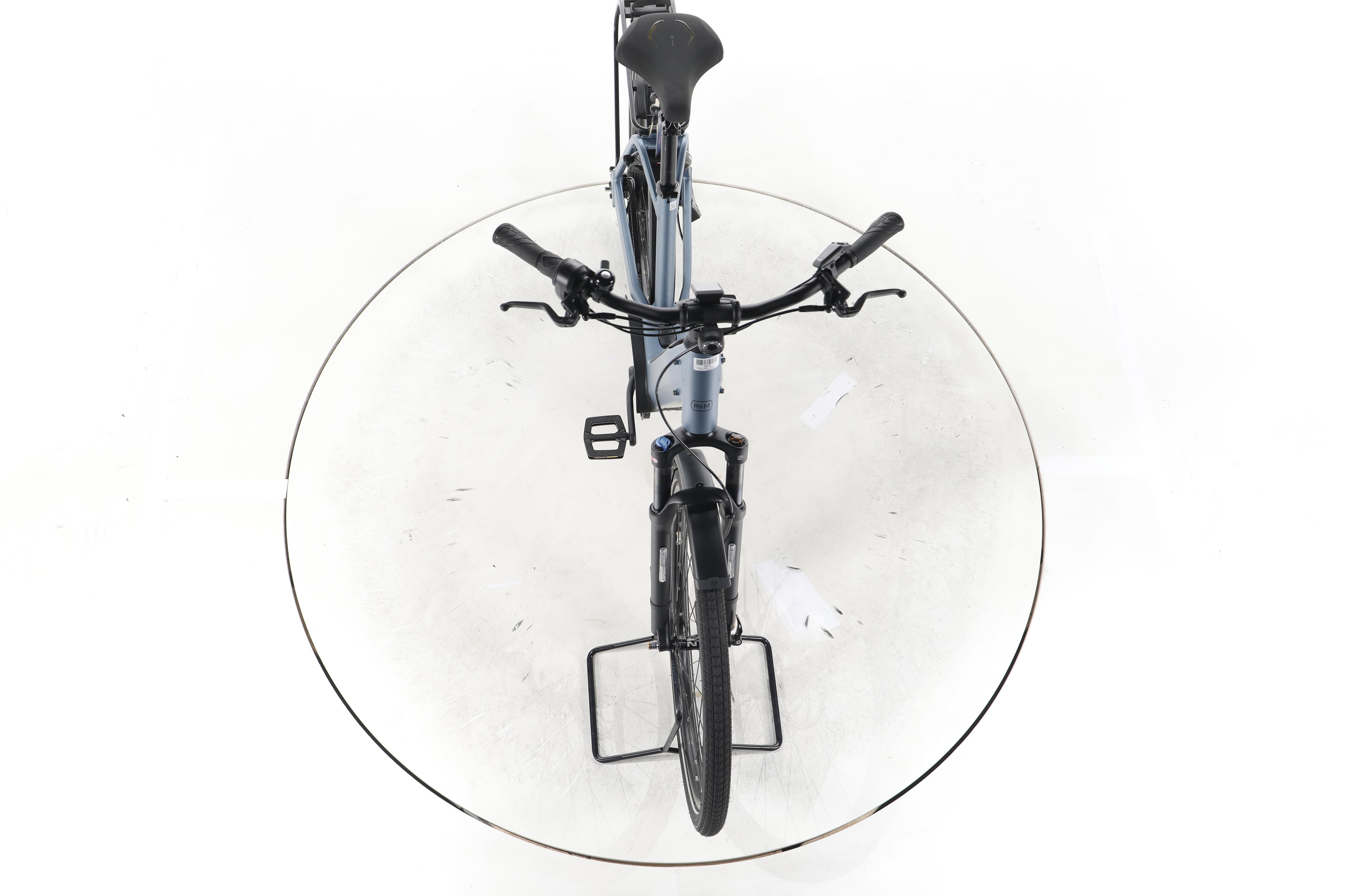 Riese & Müller Nevo4 Vario City E-Bike Tiefeinsteiger 2025 - Image 16