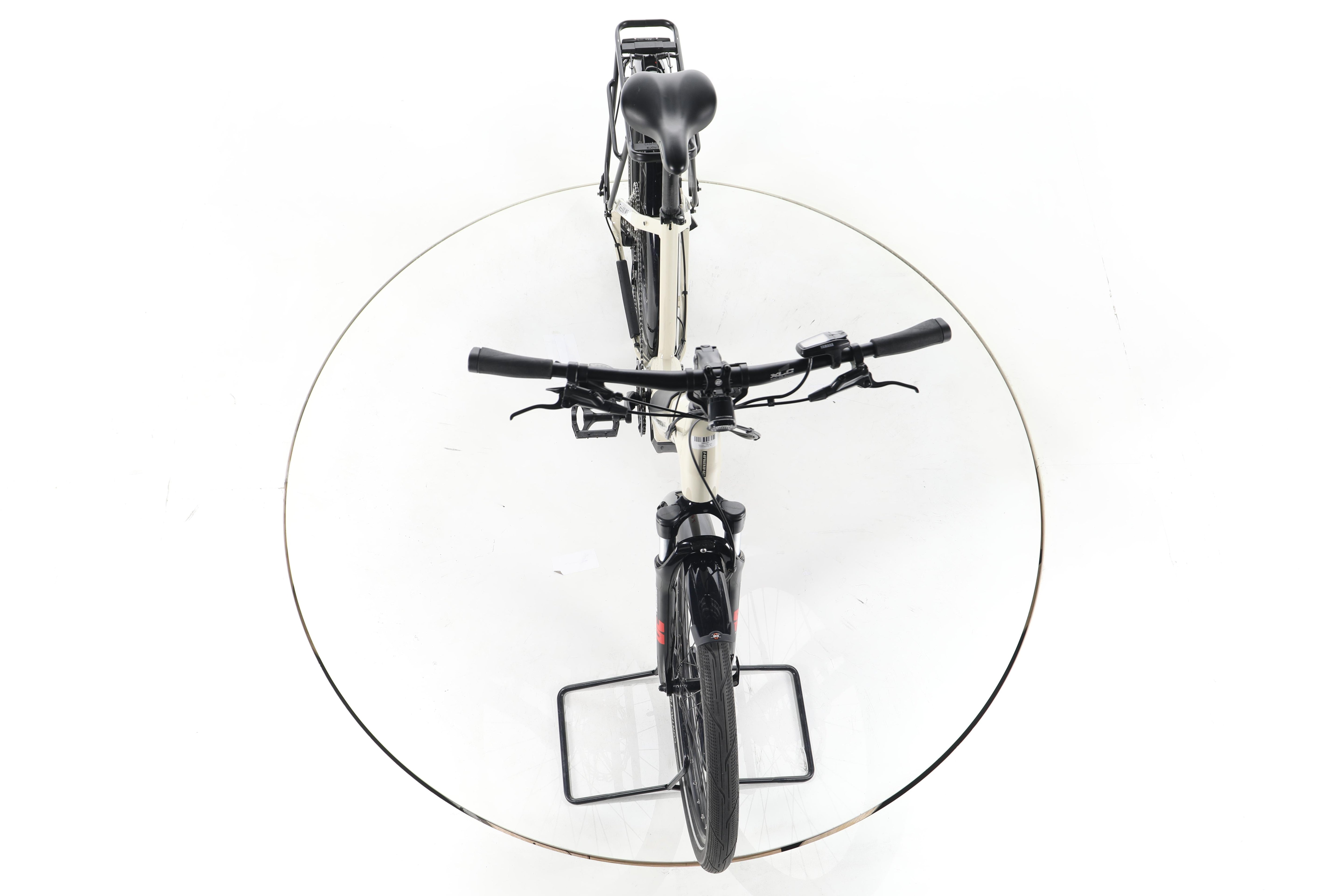 Haibike Trekking 4 Trekking E-Bike Tiefeinsteiger - Image 16