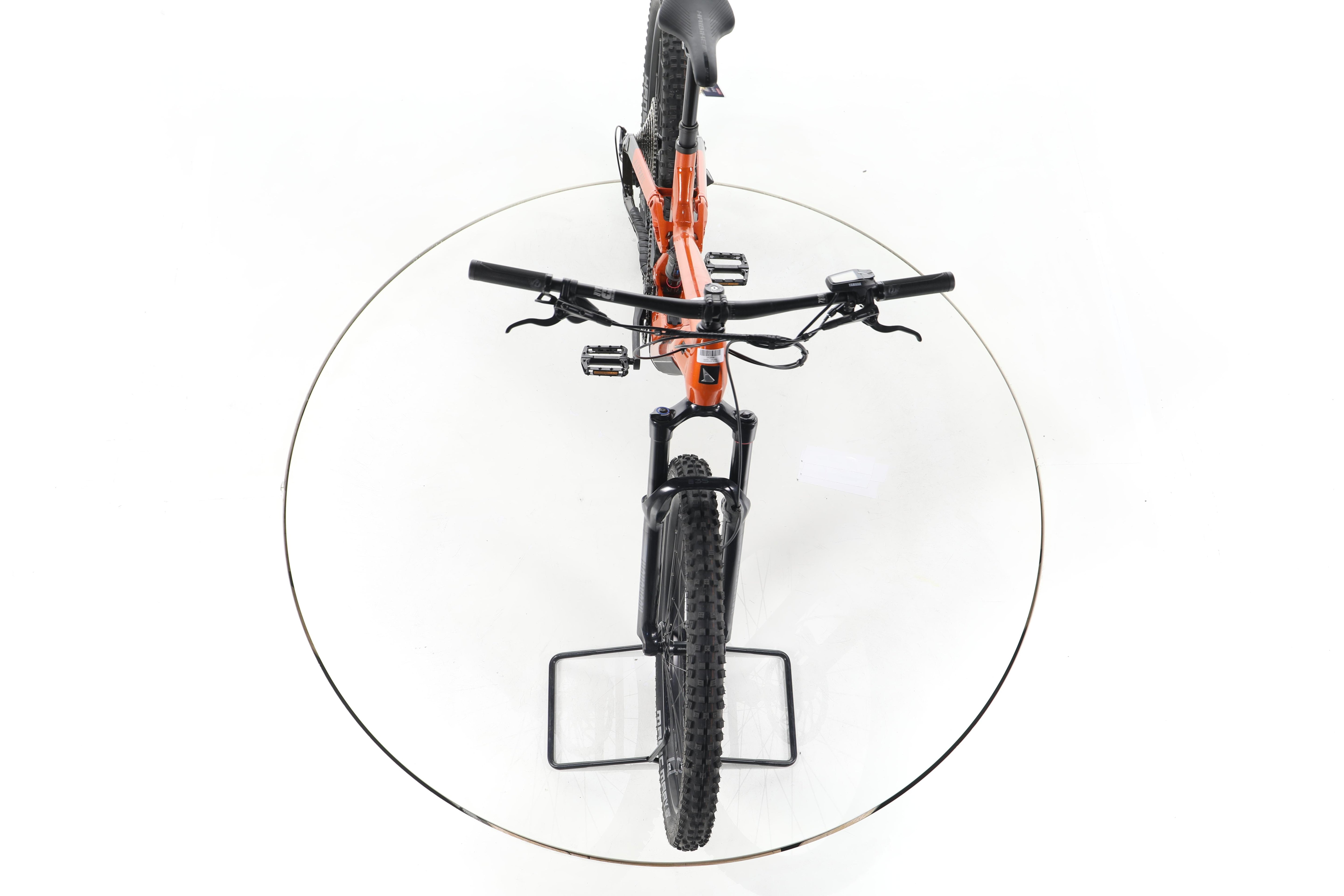 Haibike AllTrail 6 E-Bike Fully 2024 - Image 16