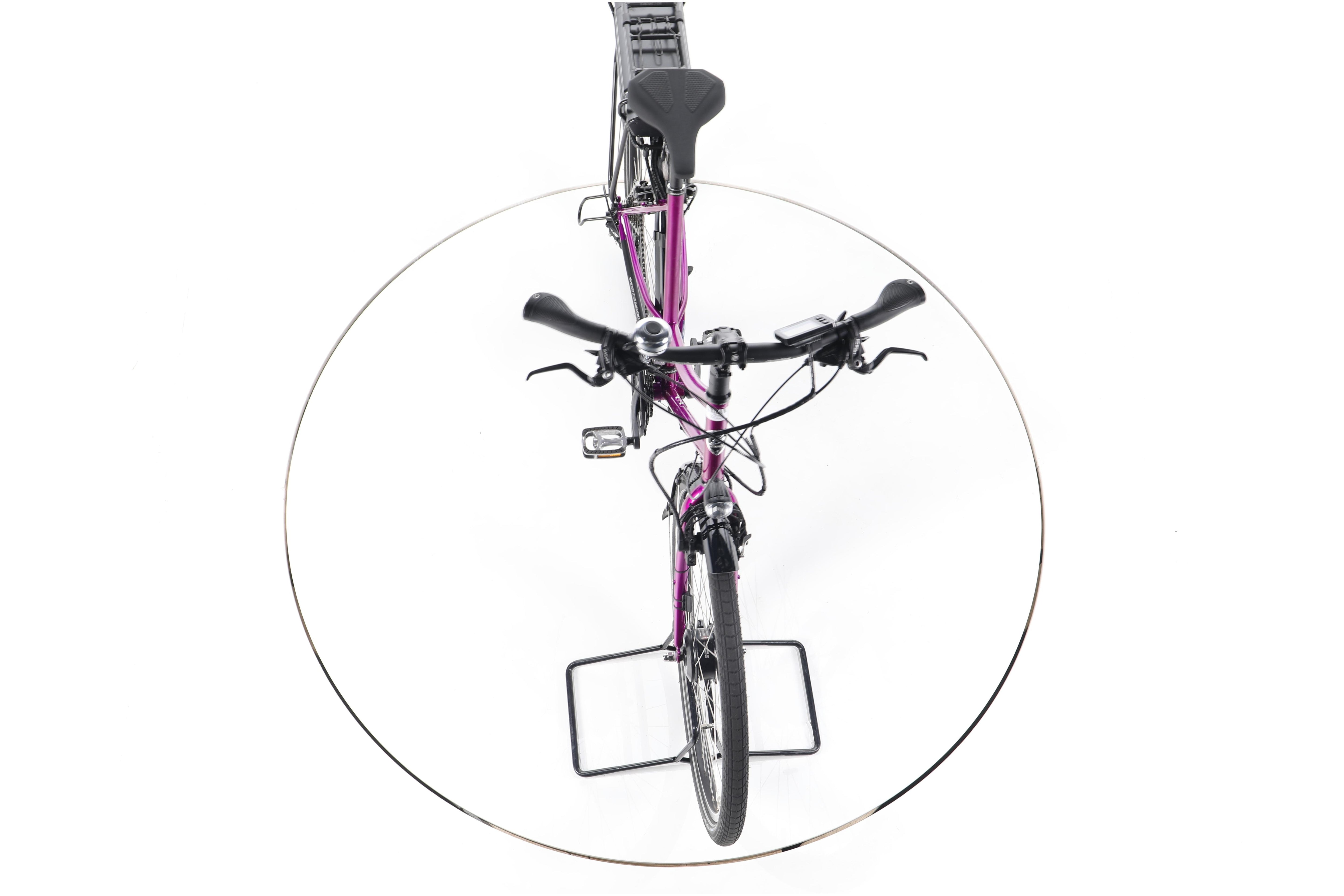 Böttcher Safari-E Trekking E-Bike - Image 16