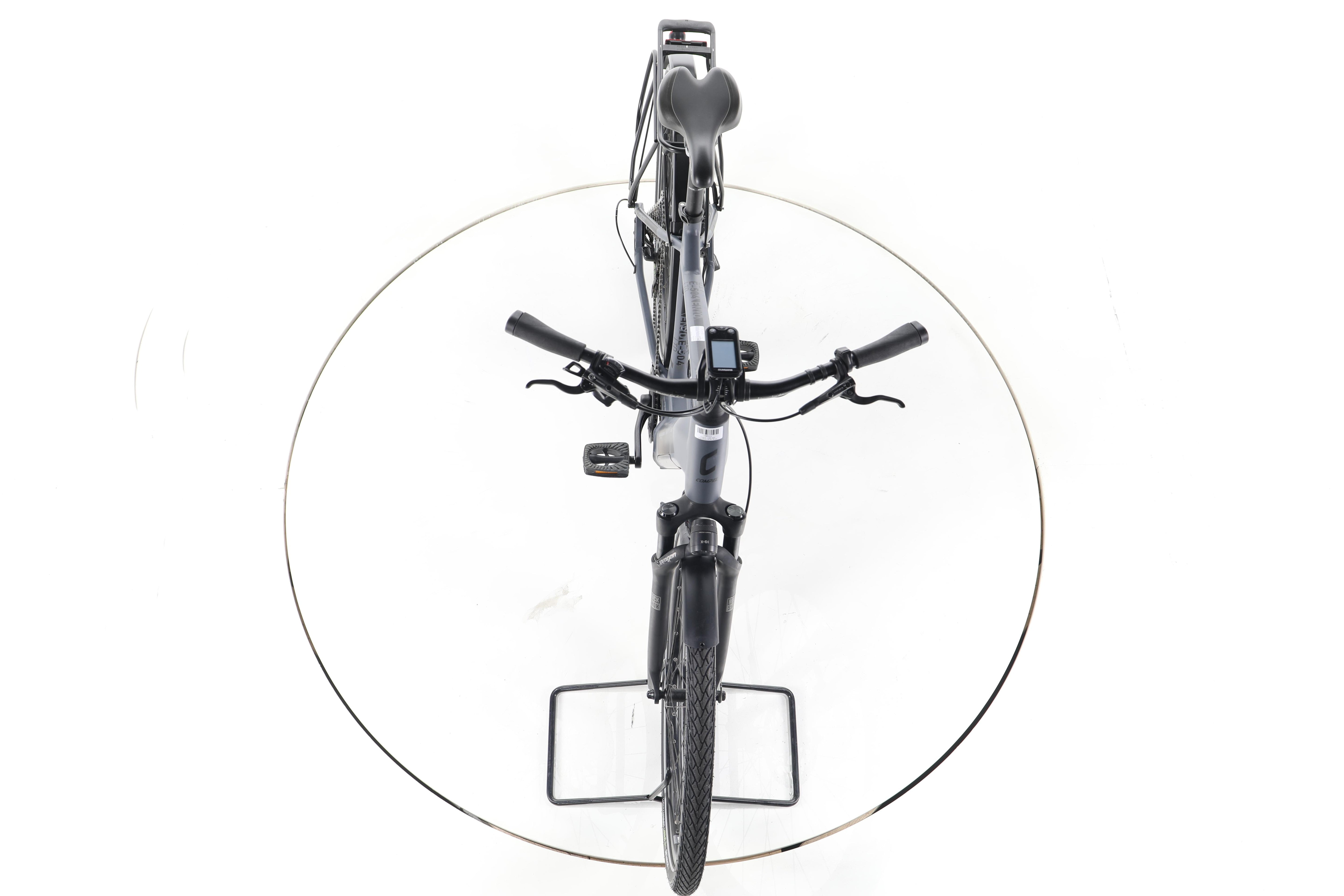 Compel Enyo E LTD Trekking E-Bike - Image 16