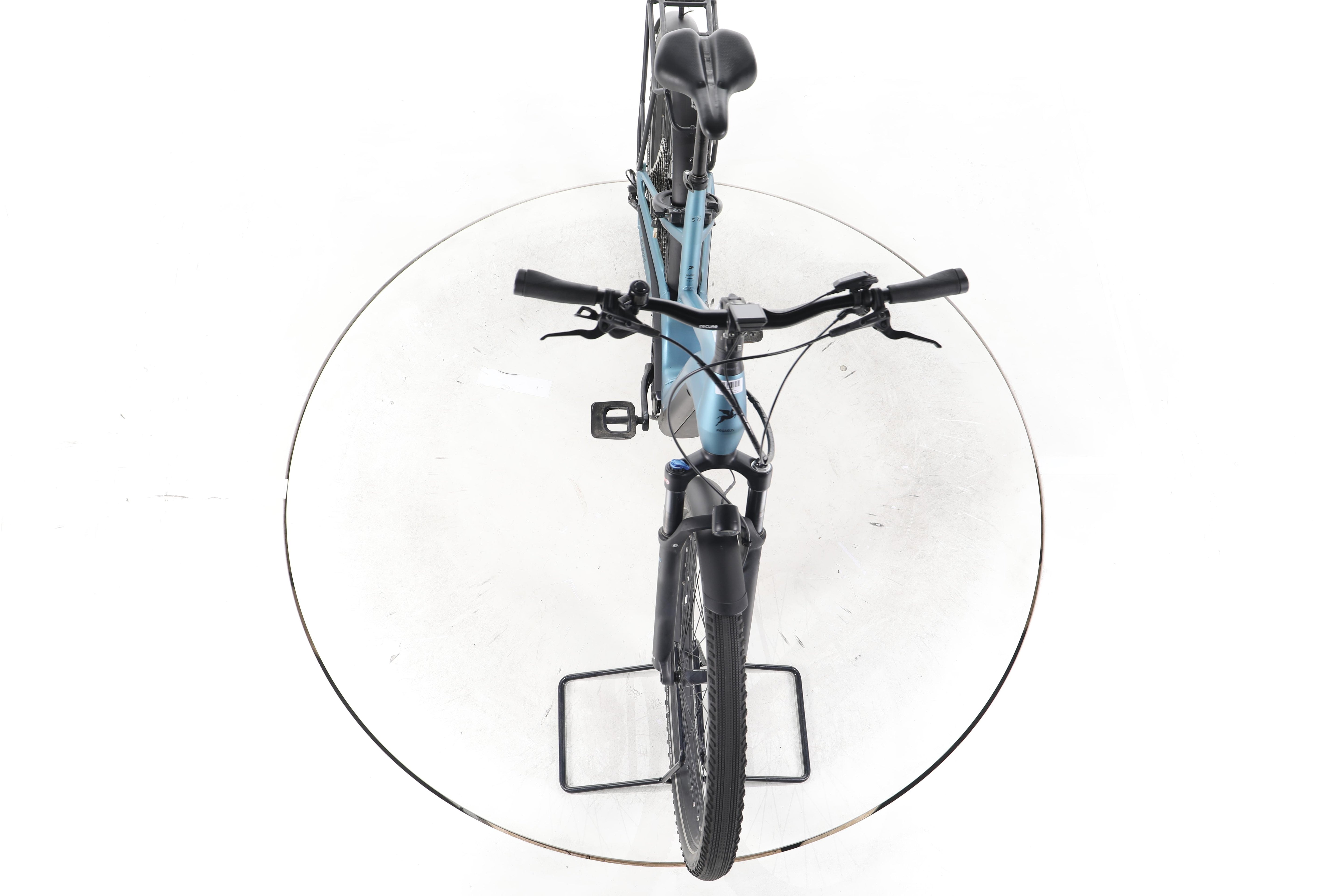 Pegasus Savino Evo 12 Lite Trekking E-Bike Tiefeinsteiger - Image 16