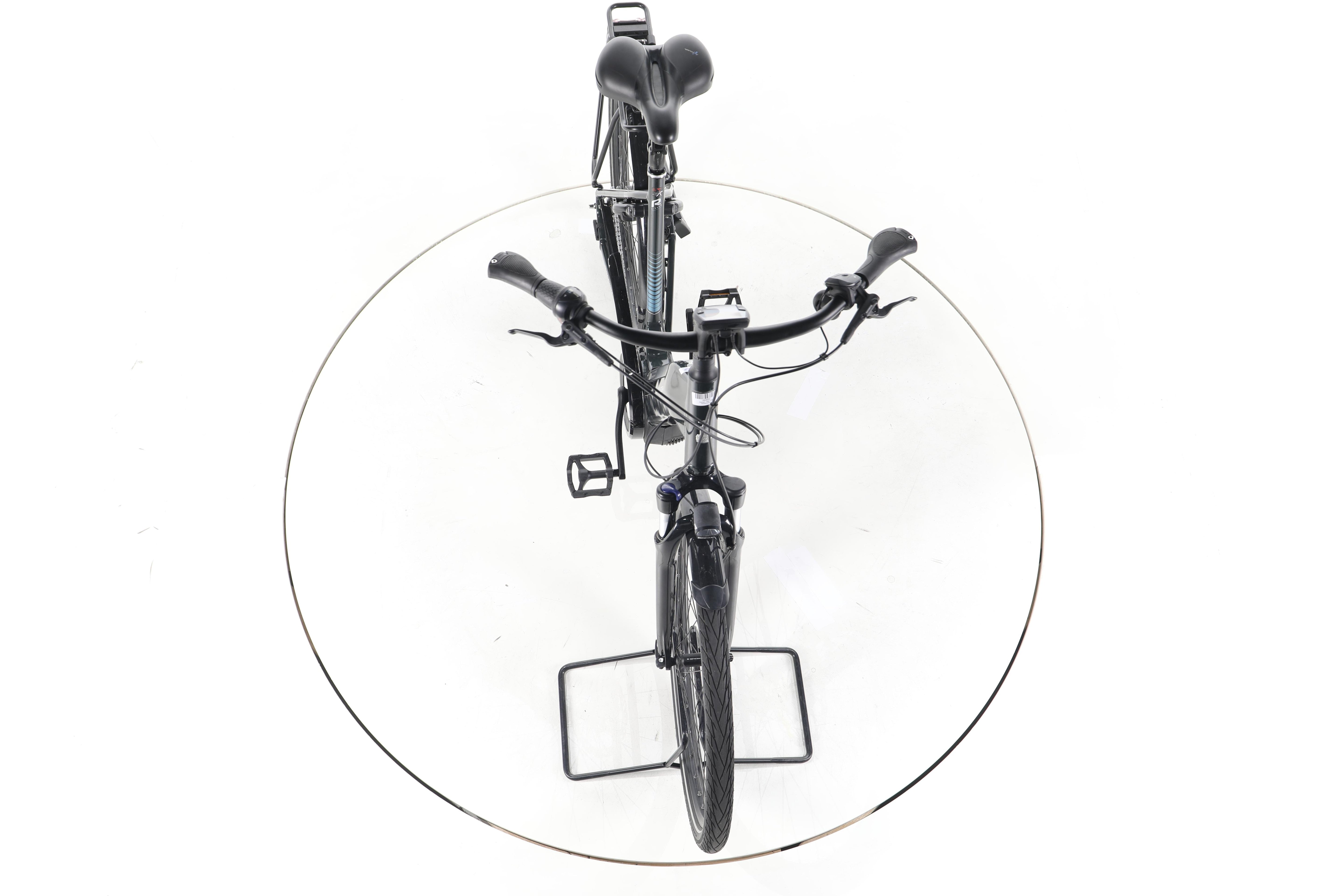 Raleigh Bristol 8 City E-Bike Tiefeinsteiger - Image 16