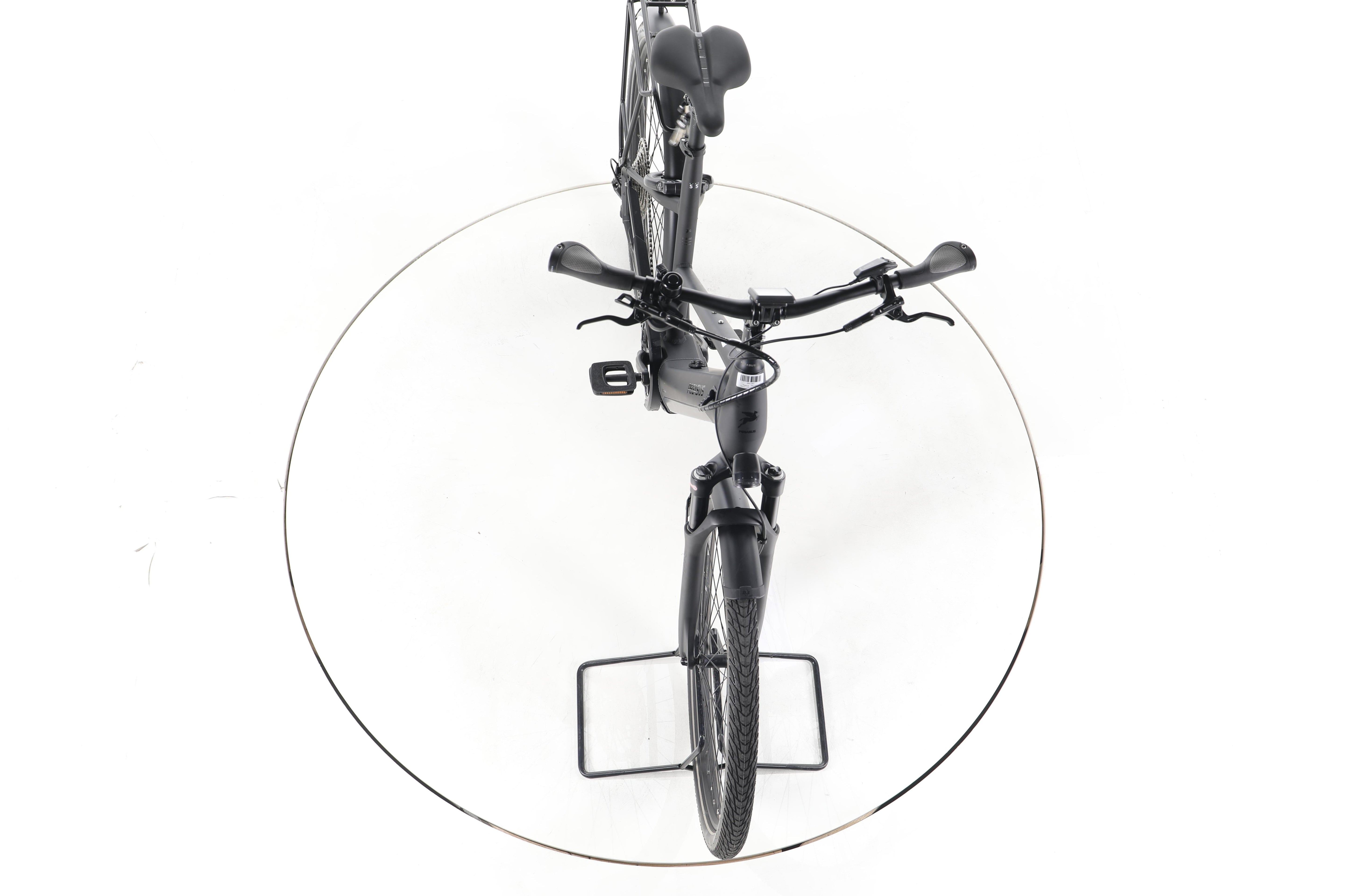 Pegasus Premio EVO 10 Lite Trekking E-Bike Tiefeinsteiger - Image 16