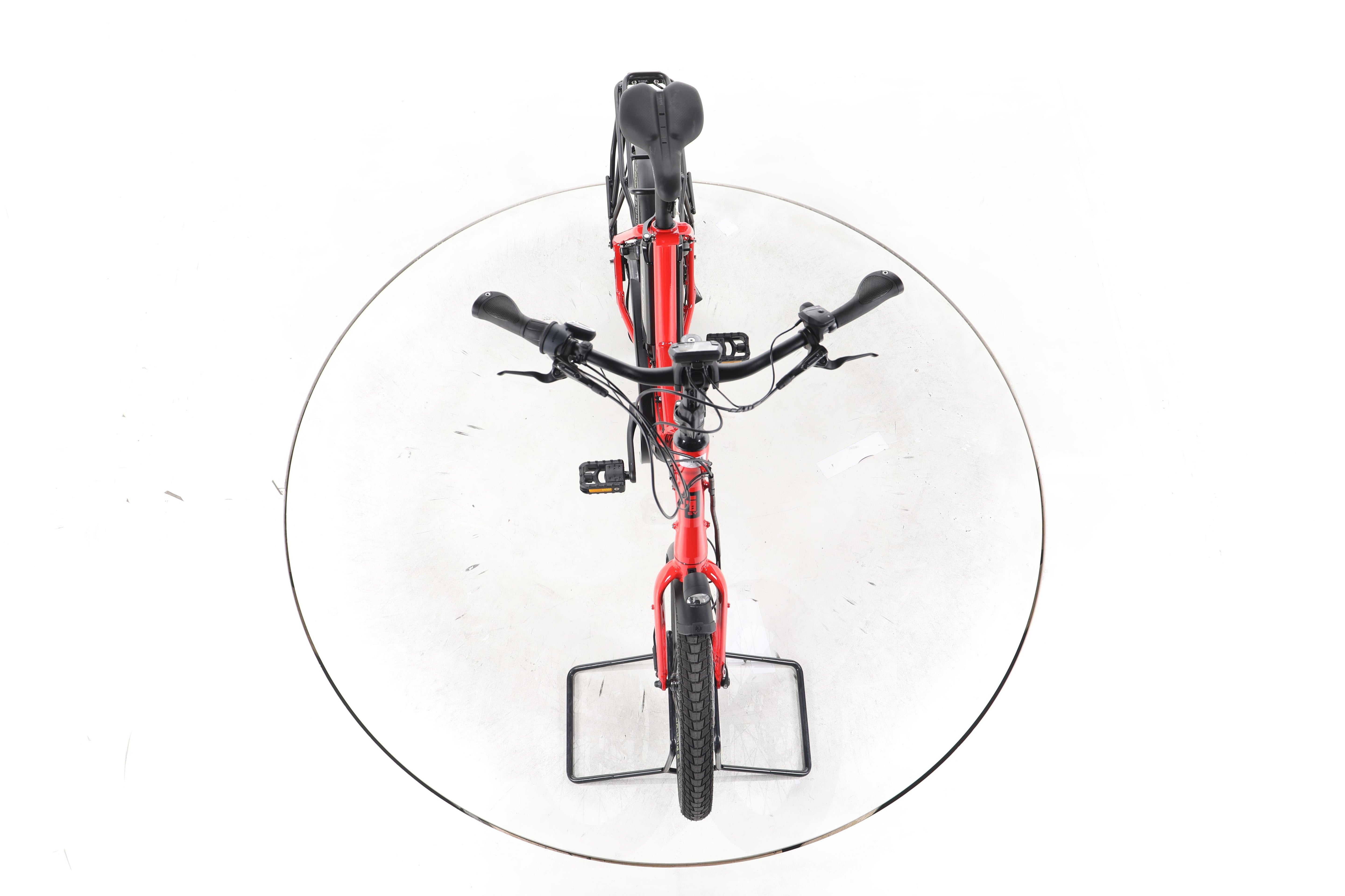 i:SY N3.8 ZR F Comfort Falt E-Bike Tiefeinsteiger - Image 16