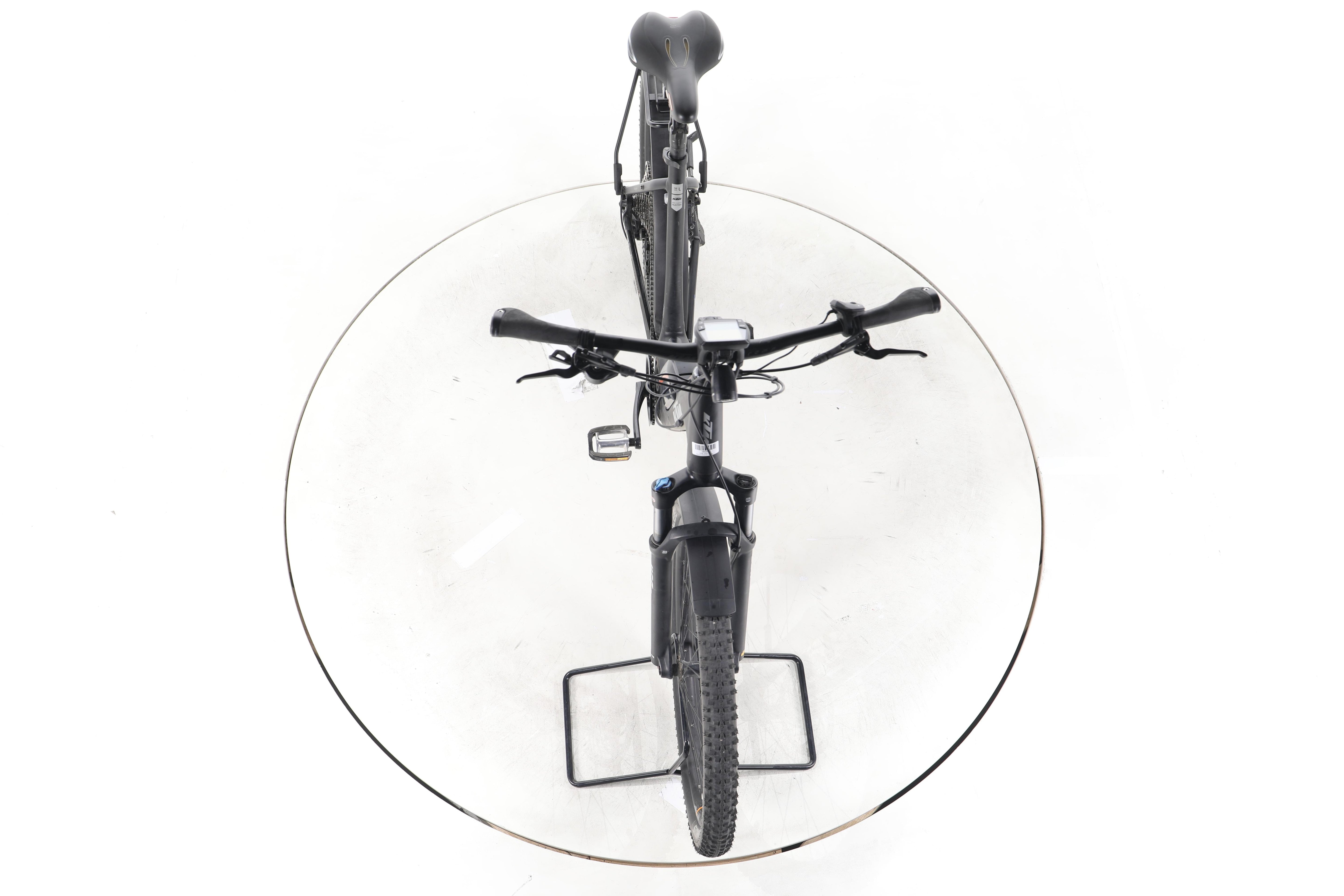 KTM Macina Aera 272 LFC Trekking E-Bike Tiefeinsteiger - Image 16
