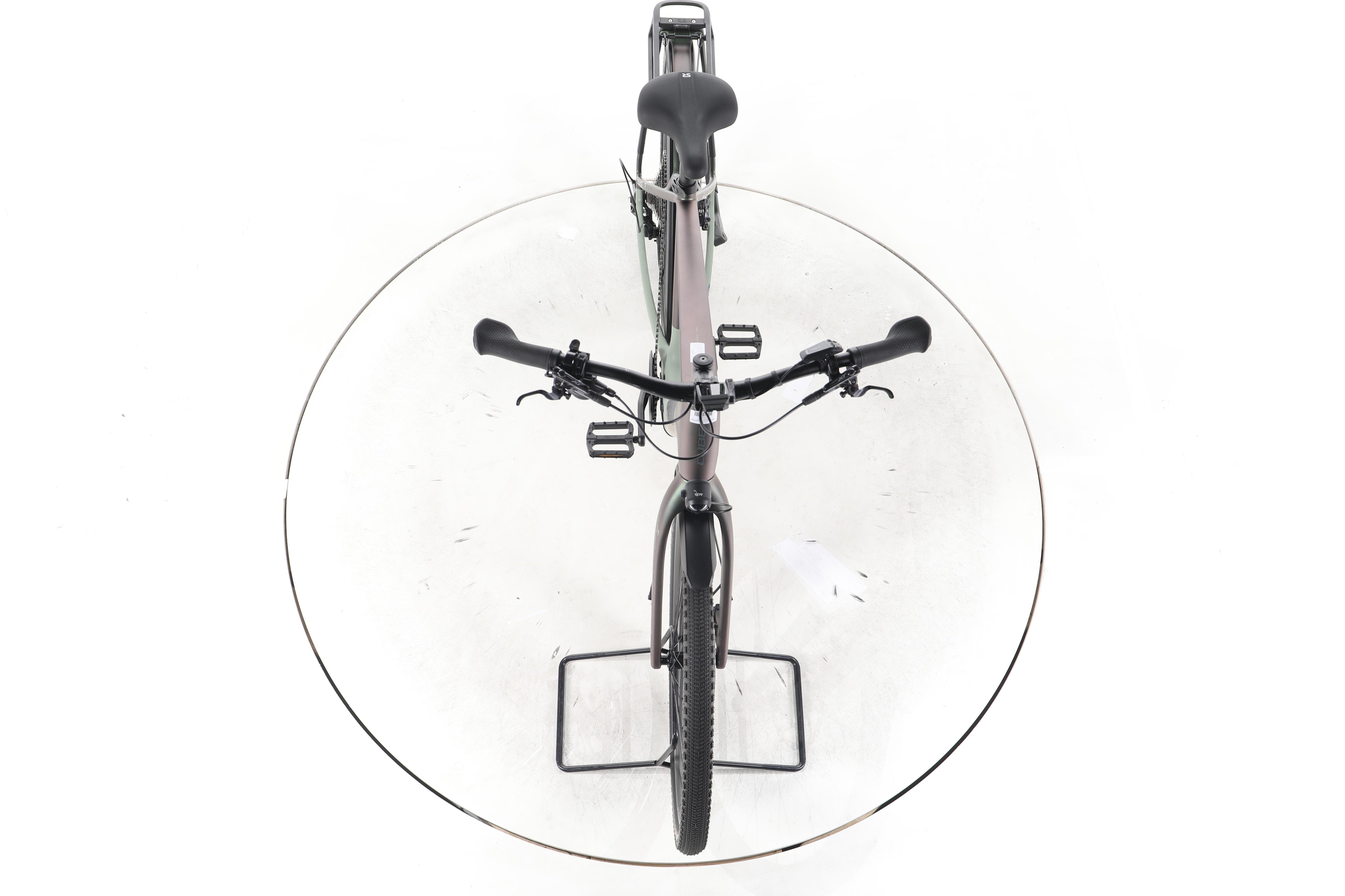 Cube KATHMANDU HYBRID C:62 SLT 400X Trekking E-Bike 2026 - Image 16