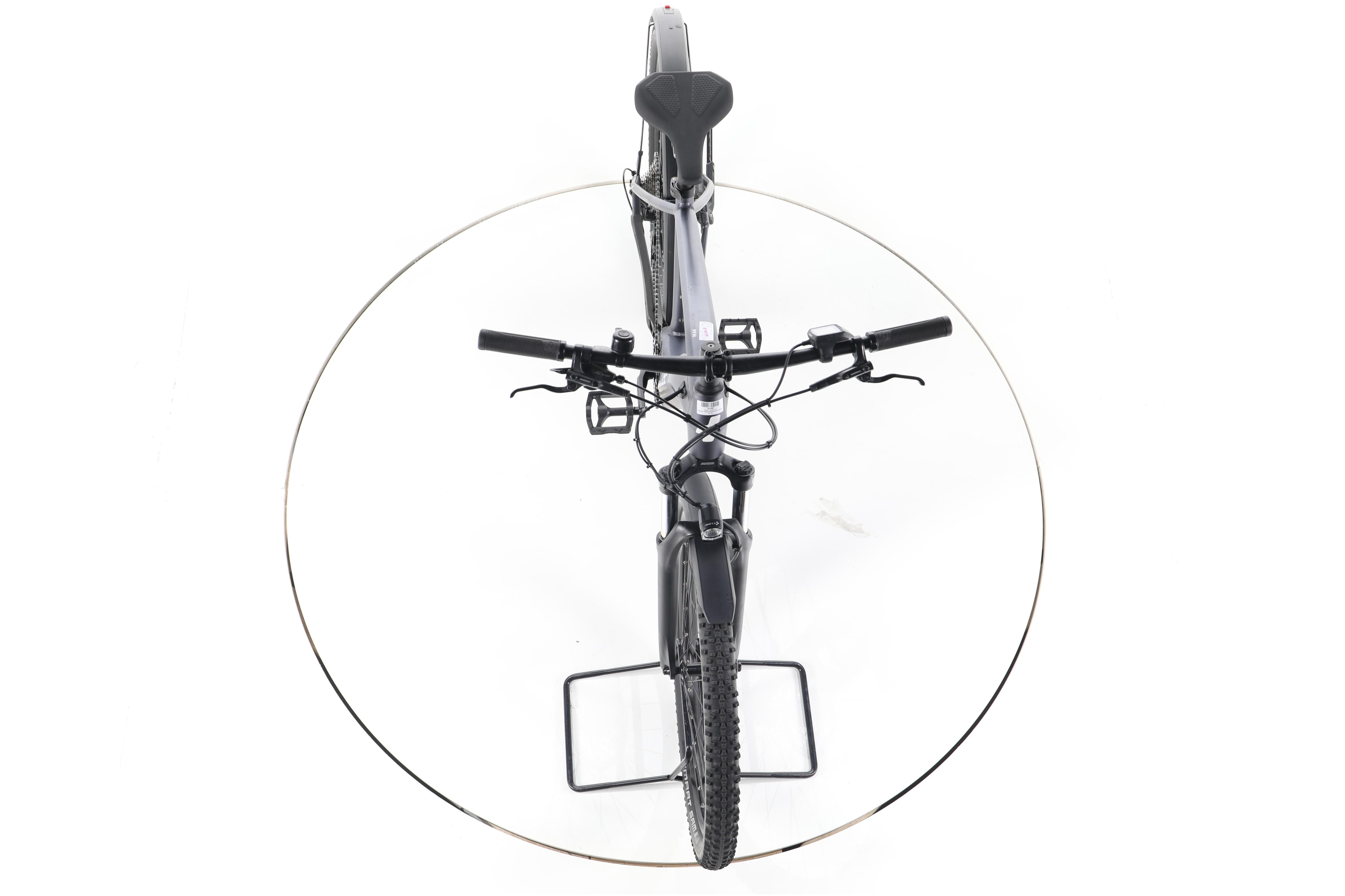 Cube Reaction Hybrid Performance Allroad E-Bike - Image 16