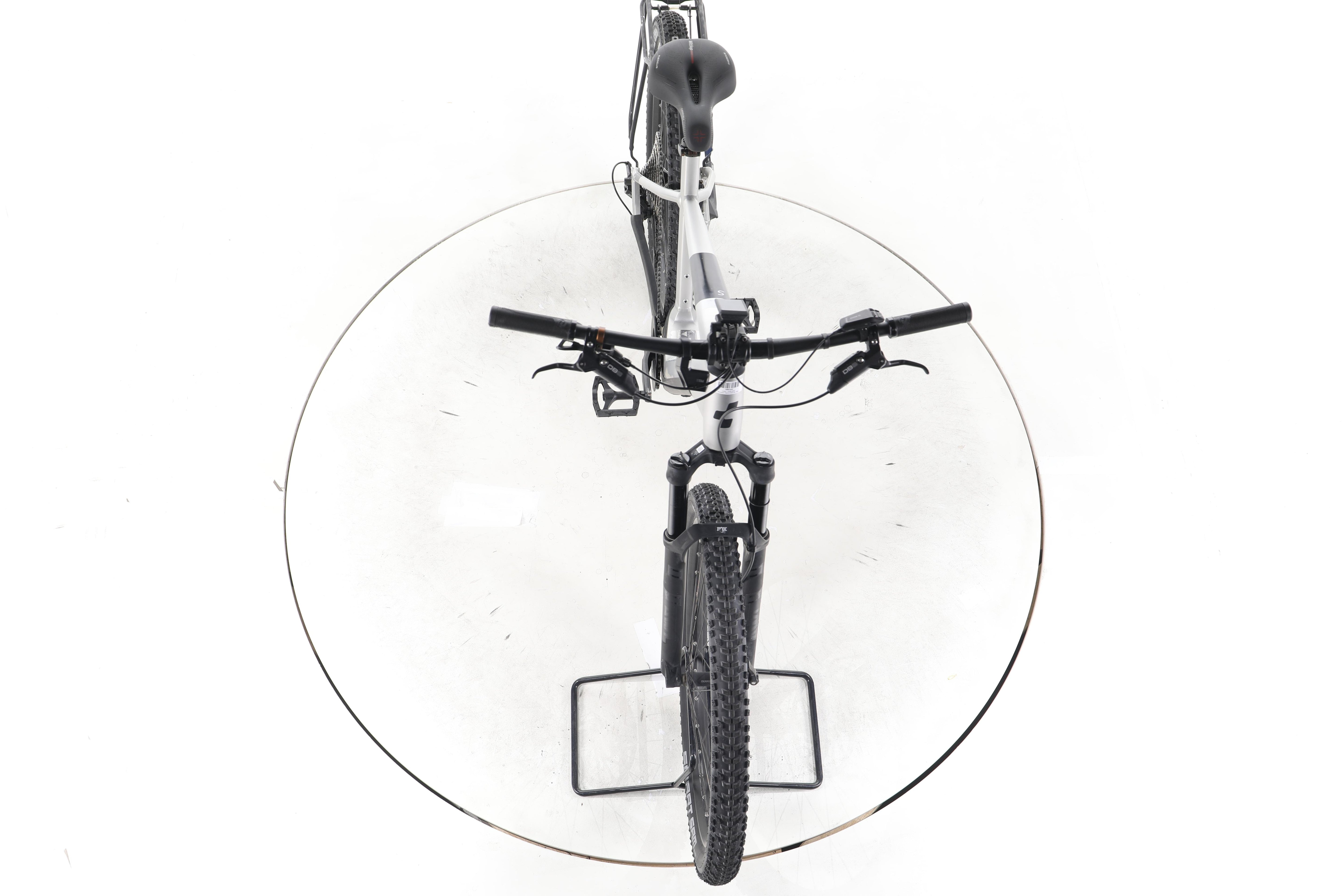 Cube Reaction Hybrid SLX Trekking E-Bike - Image 16