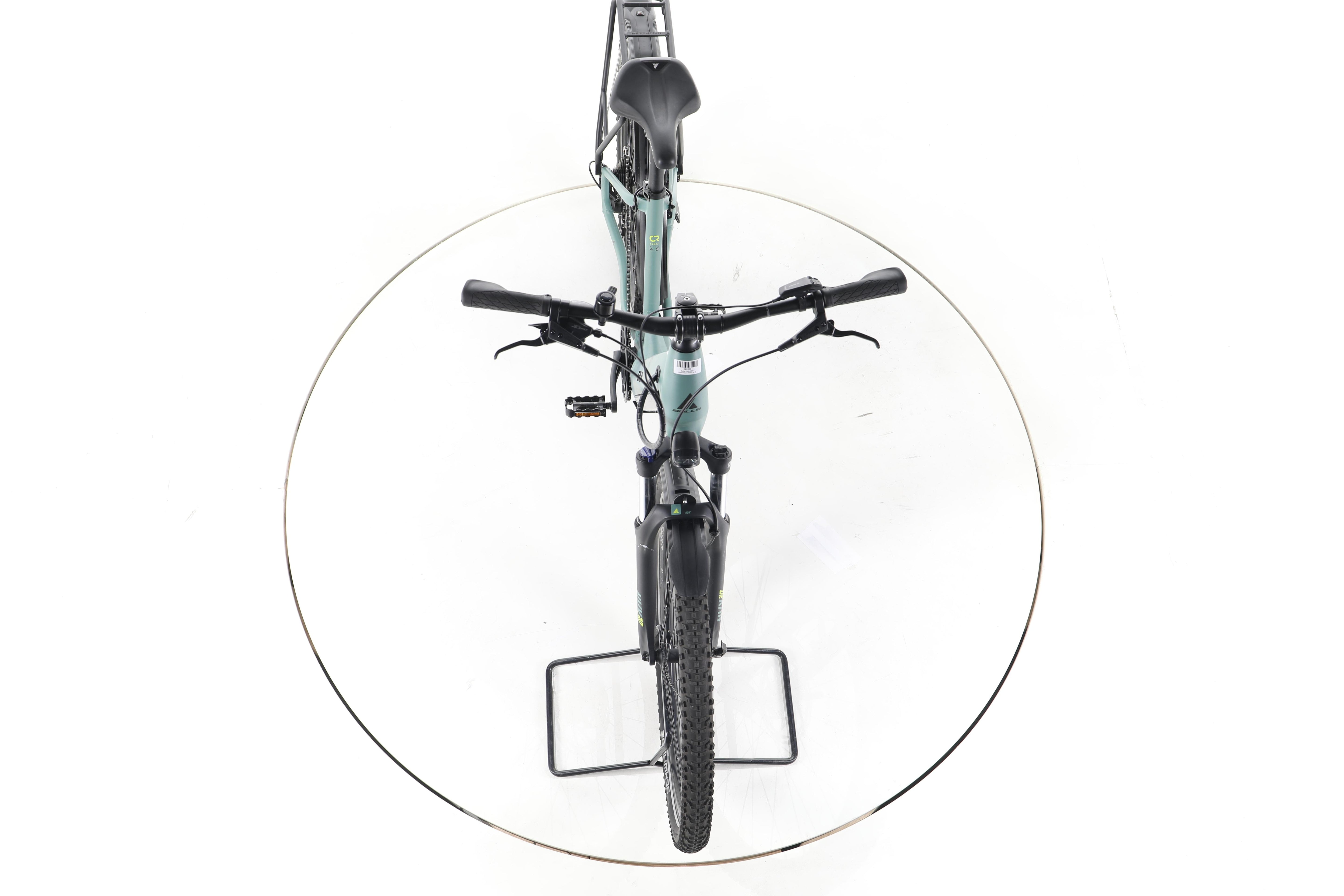 Bulls Cross Flyer EVO 2 Trekking E-Bike 2023 - Image 16