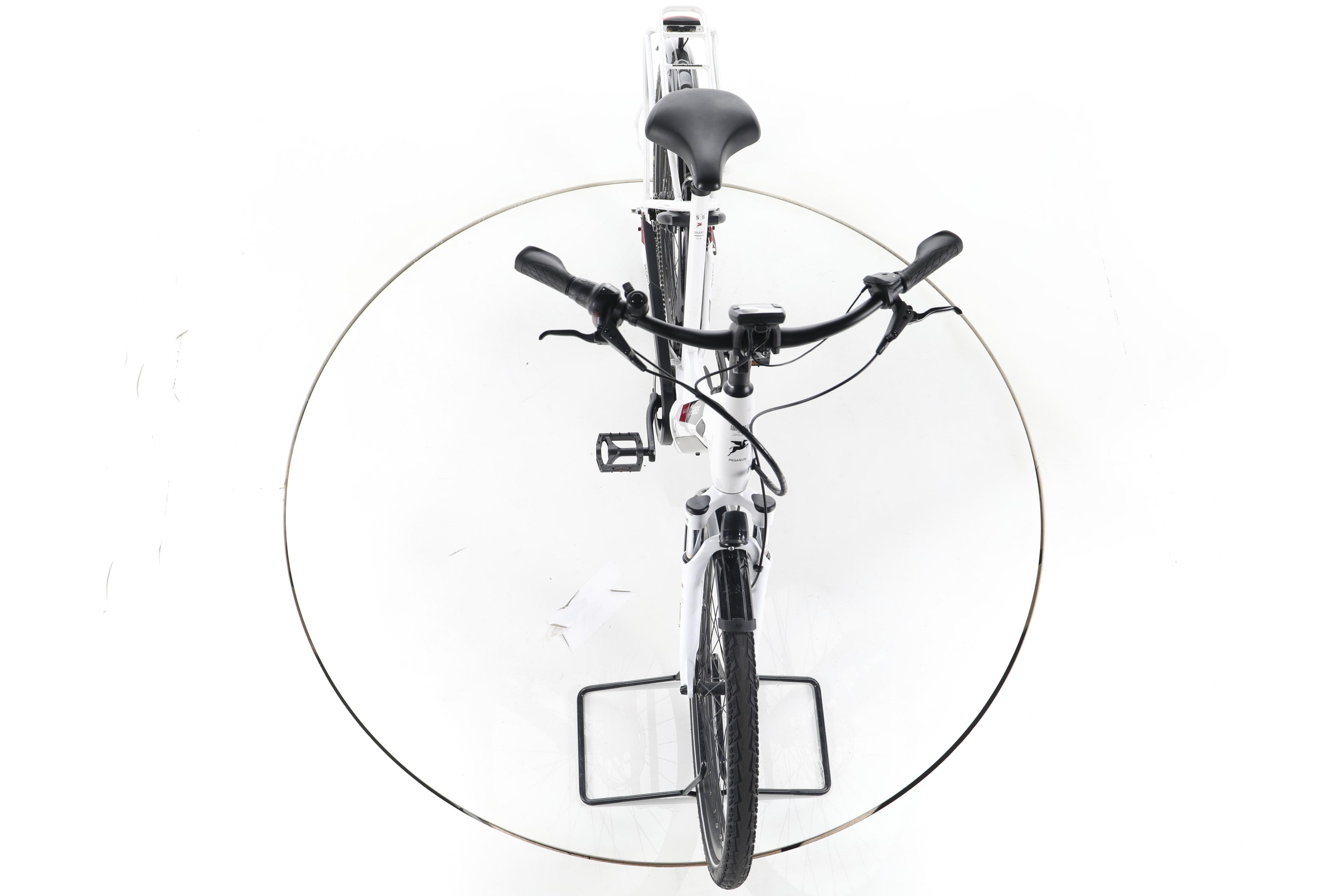 Pegasus Solero EVO 8R City E-Bike Tiefeinsteiger - Image 16