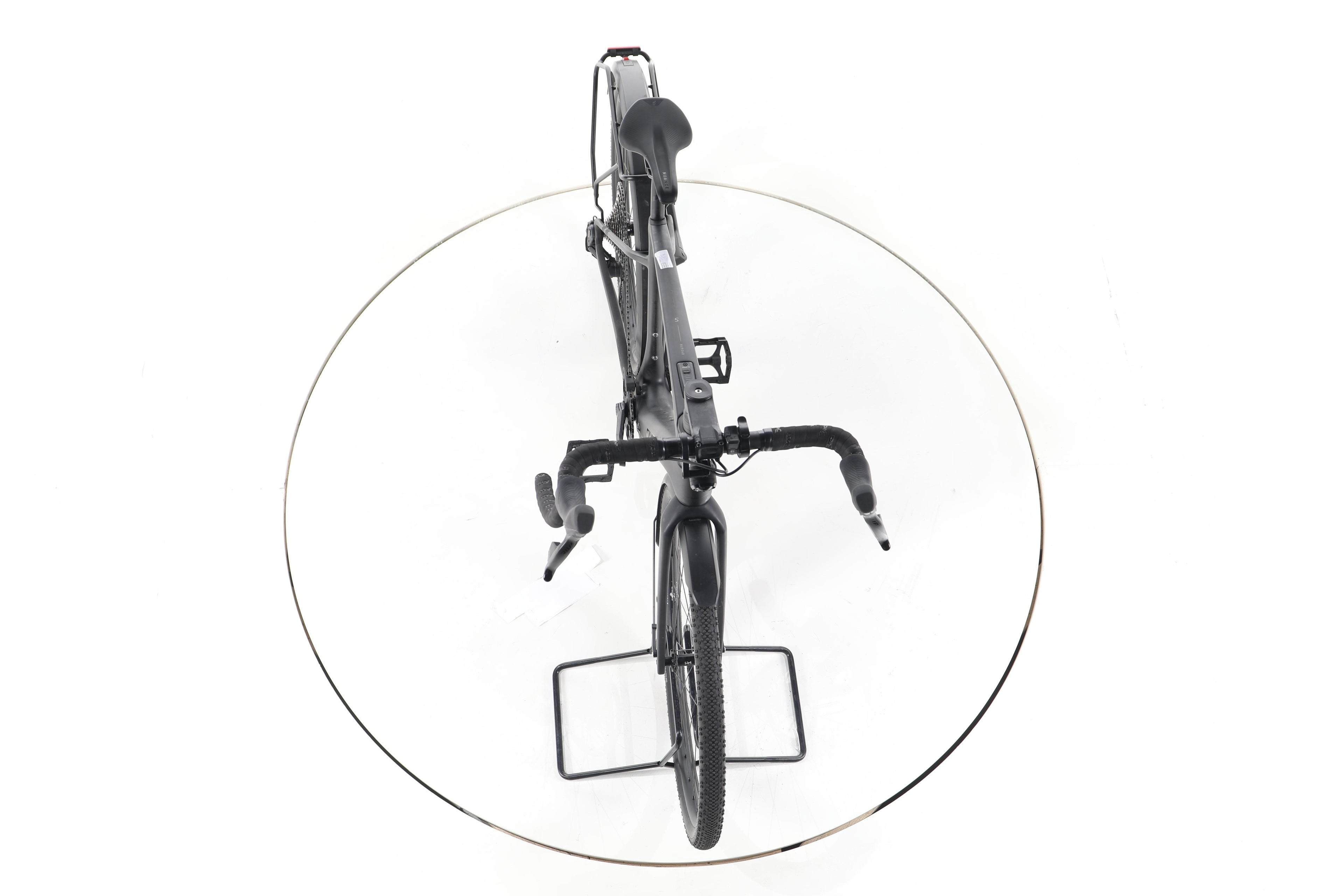 Cube Nuroad Hybrid C:62 SLX FE X E-Gravelbike - Image 16