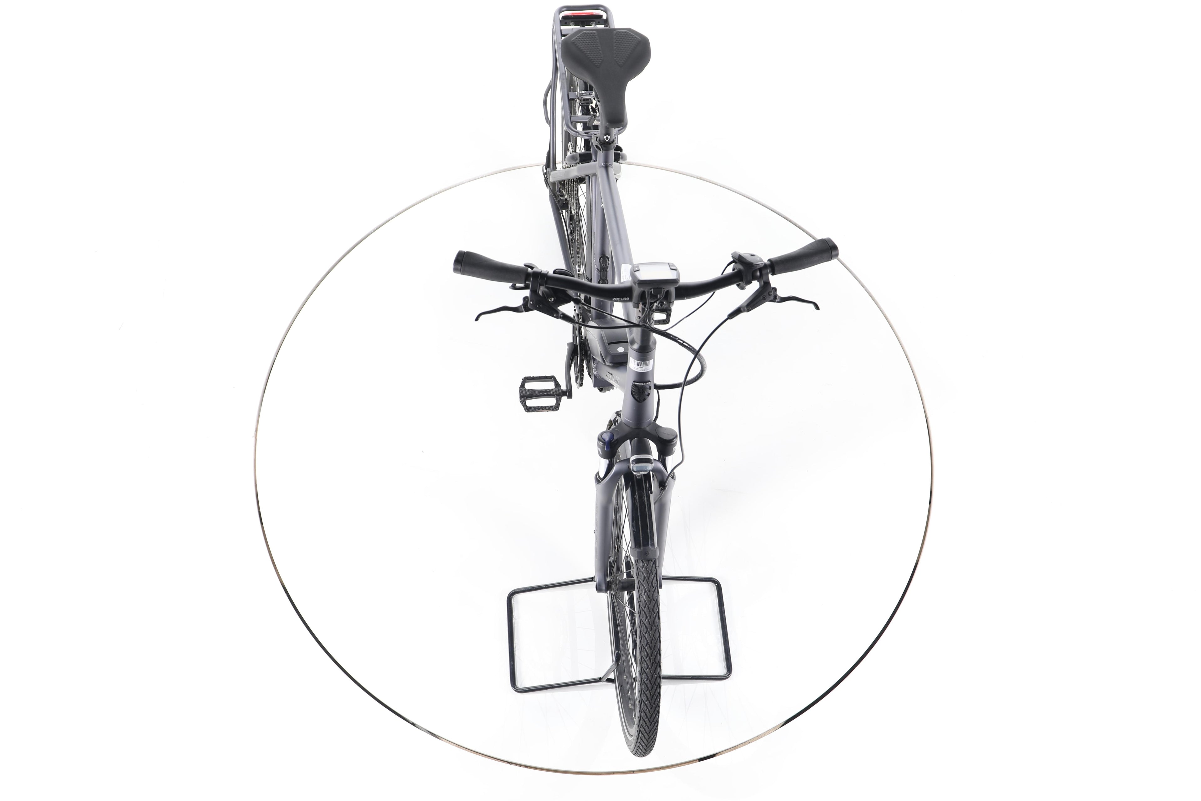 Hercules E-Imperial 180 S 10 Trekking E-Bike - Image 16