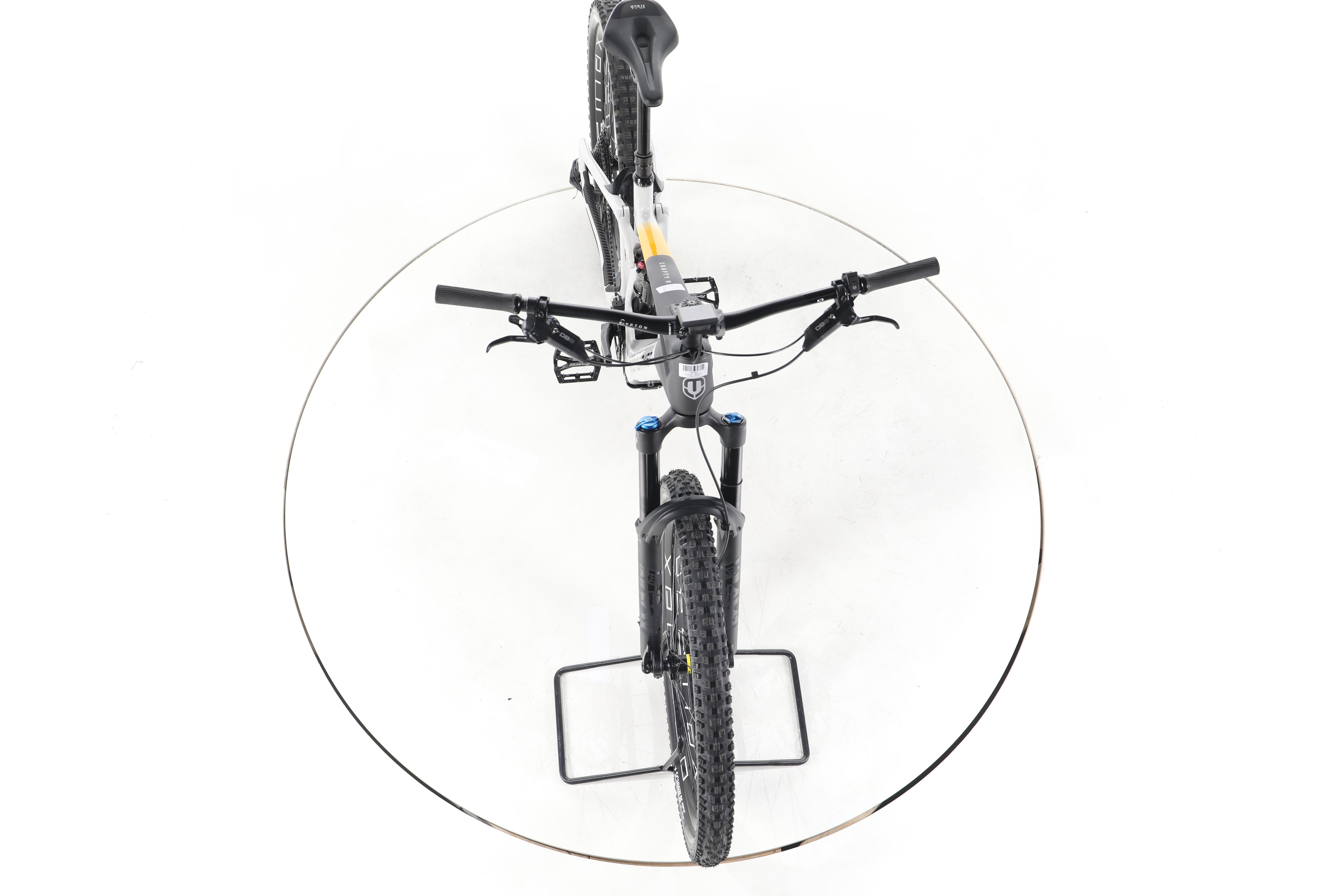Mondraker Crafty R E-Bike Fully Carbon 2024 - Image 16