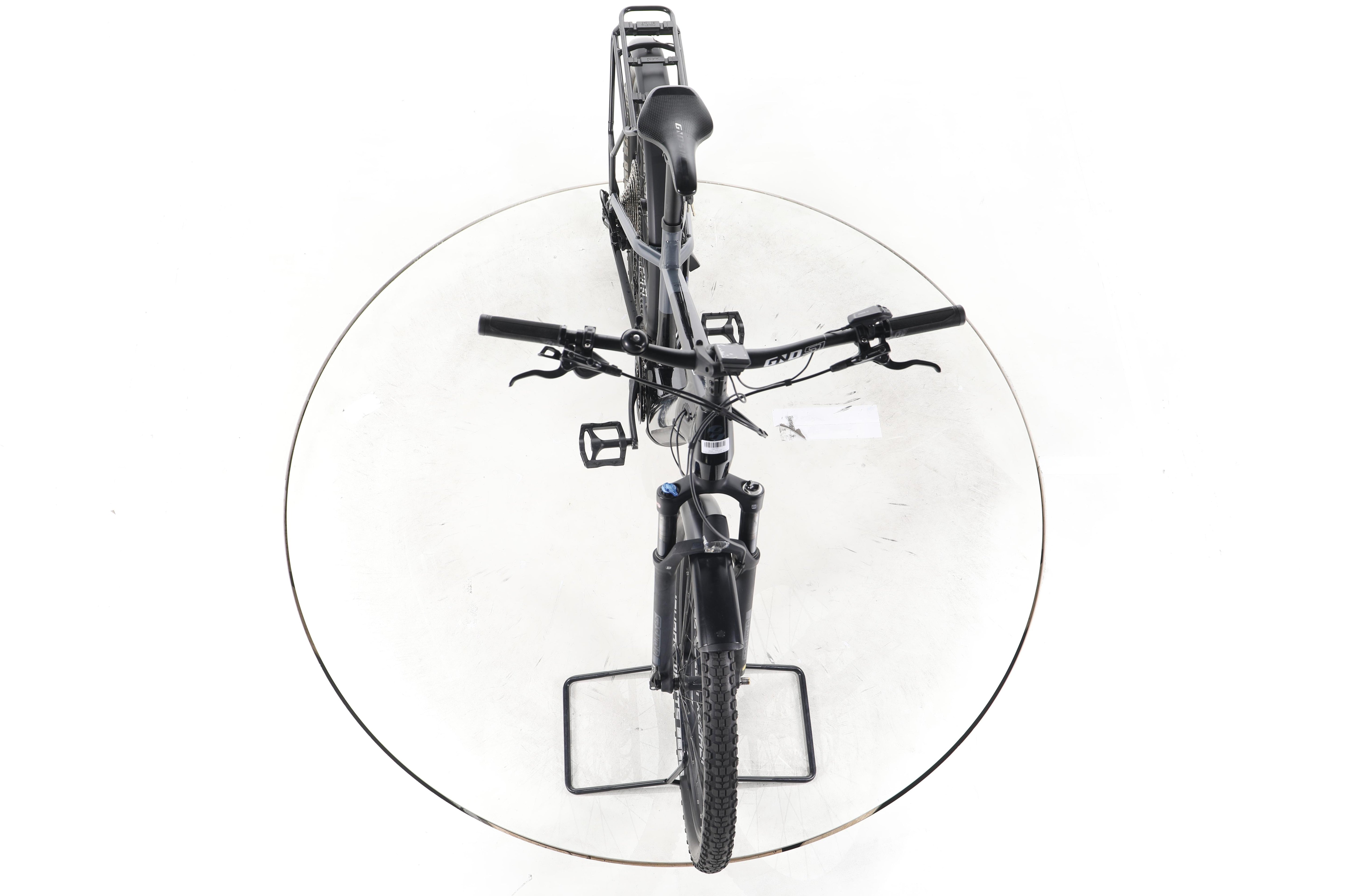 Ghost E-Teru B Advanced EQ Trekking E-Bike - Image 16