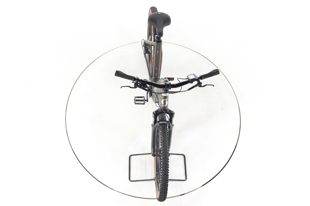 Scott Sub Cross eRide 10 RH-L Trekking E-Bike Tiefeinsteiger - Image 16