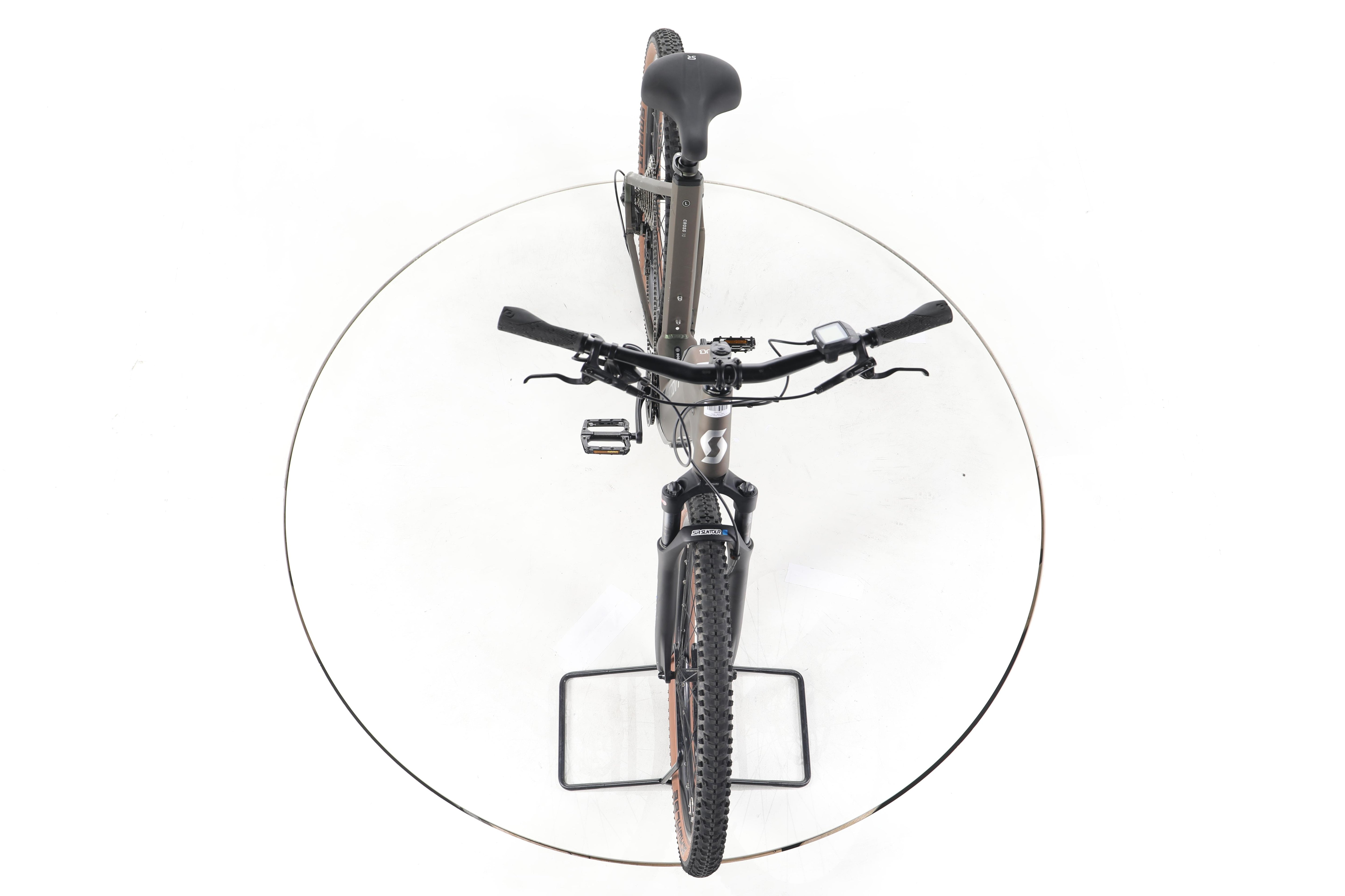 Scott Sub Cross eRide 10 RH-L Trekking E-Bike Tiefeinsteiger - Image 16