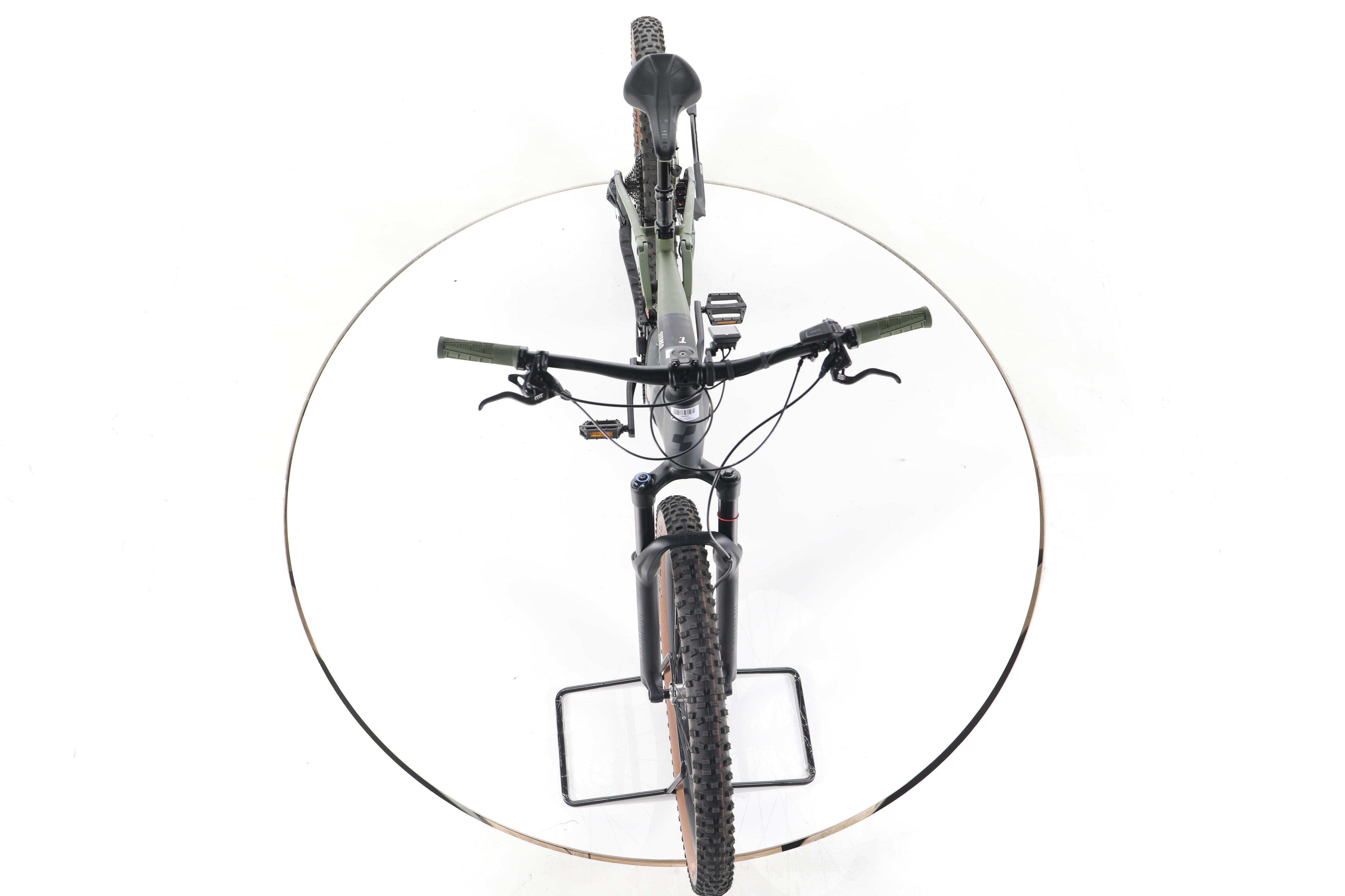 Cube Stereo Hybrid 120 TM E-Bike Fully - Image 16