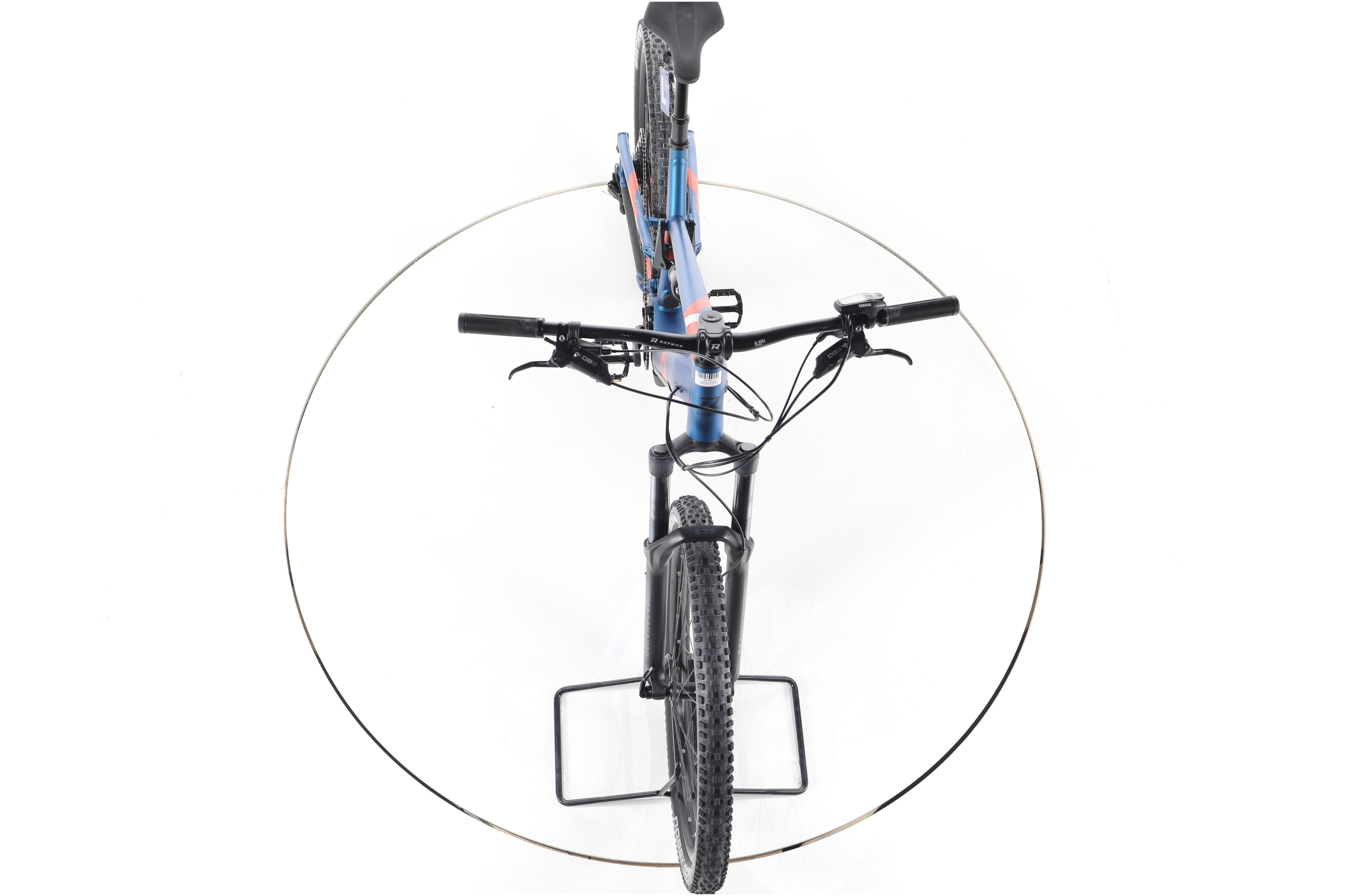 R Raymon TrailRay 160E 7.0 Fully E-Bike - Image 16