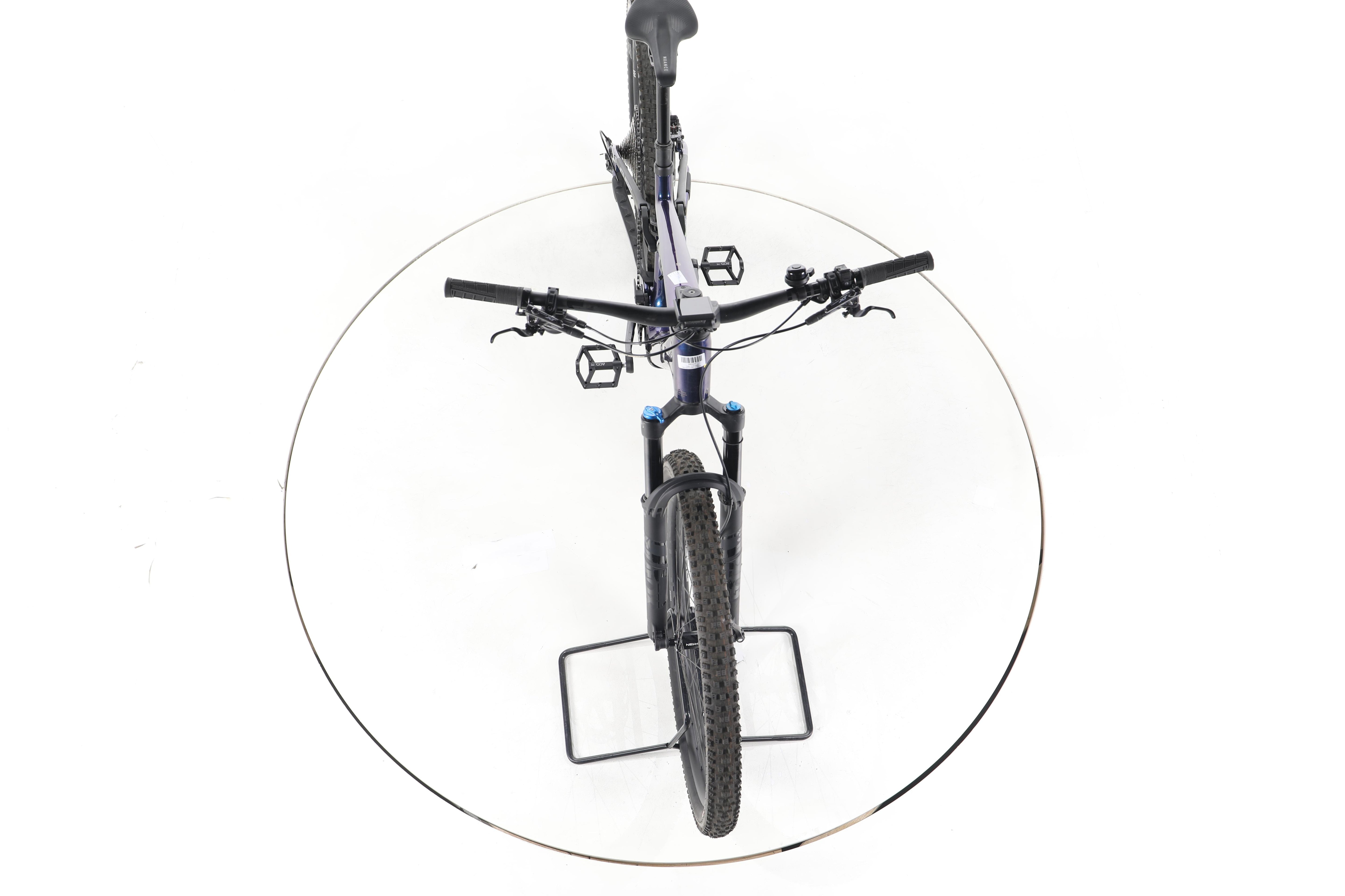Cube AMS Hybrid ONE44 SLX E-Bike Fully Carbon 2024 - Image 16