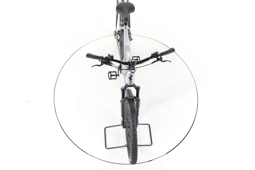 Cube Nuride Hybrid EXC Allroad Trekking E-Bike - Image 16