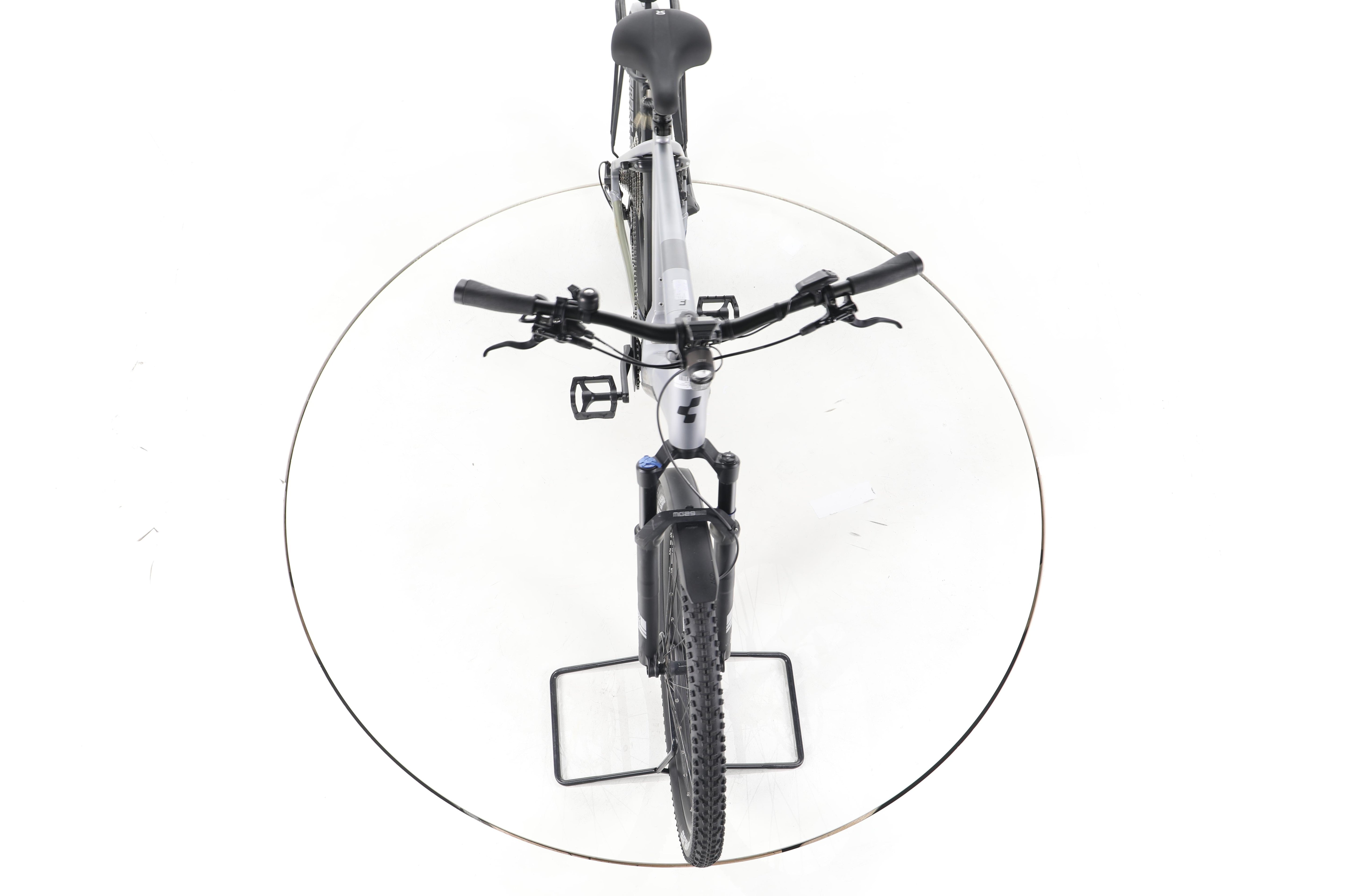 Cube Nuride Hybrid EXC Allroad Trekking E-Bike - Image 16