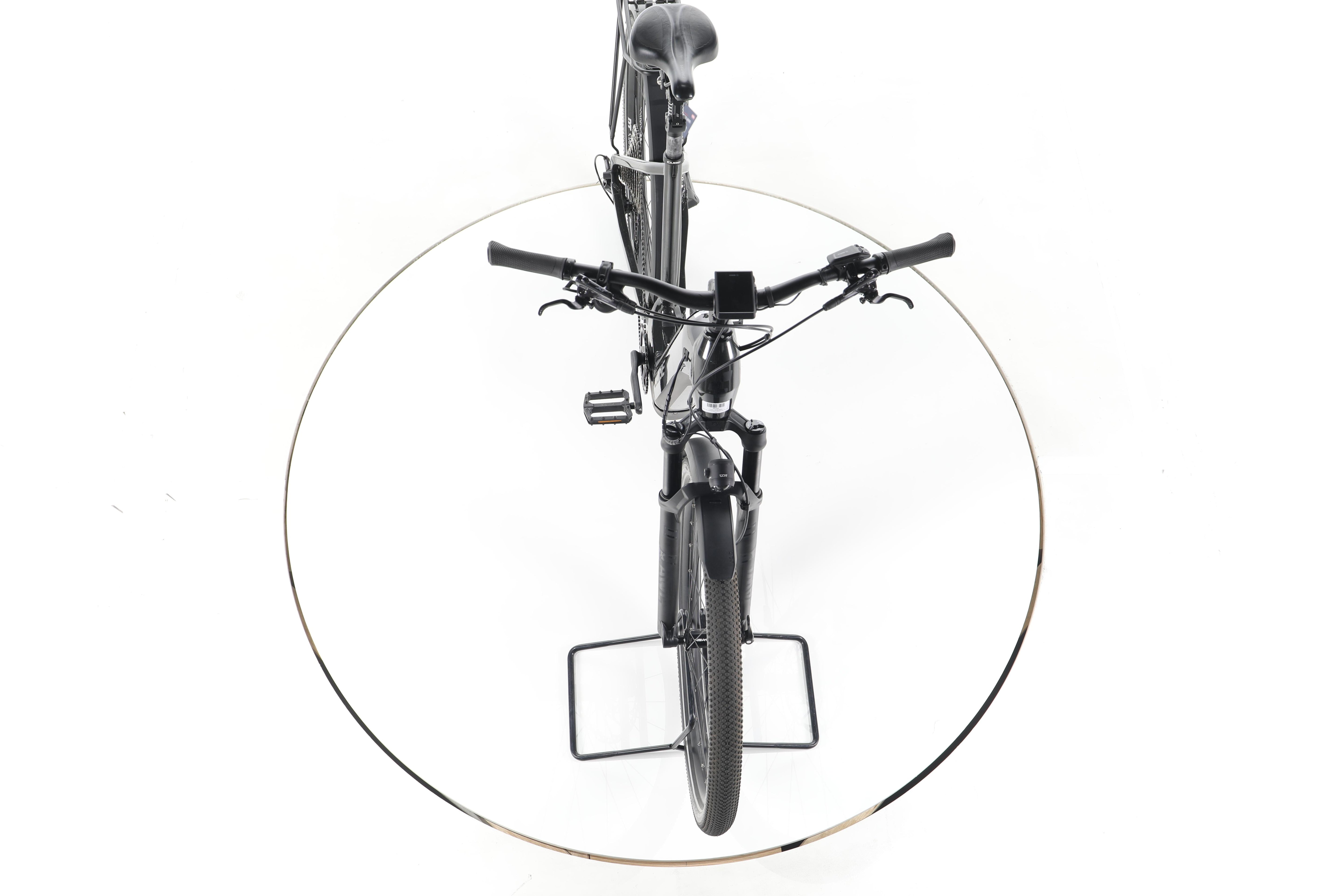 Cube Nuride Hybrid SLT Allroad Trekking E-Bike Tiefeinsteiger 2024 - Image 16
