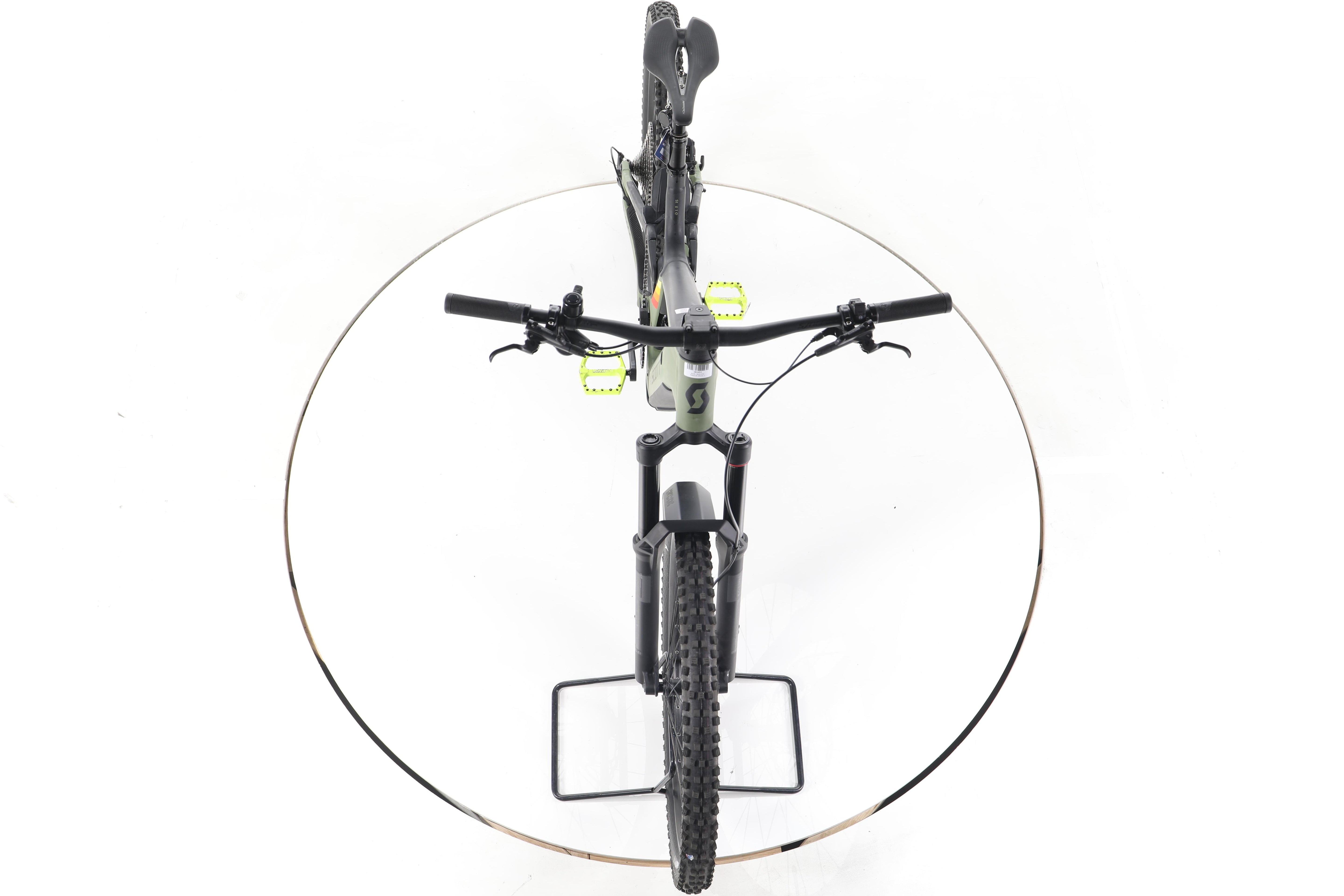 Scott Patron ST 910 E-Bike Fully 2025 - Image 16