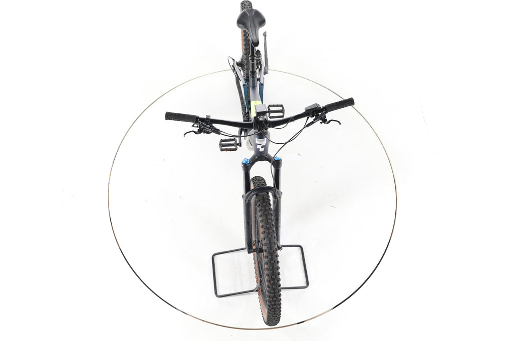 Cube Stereo Hybrid 140 HPC SLX Fully E-Bike Carbon 2024 - Image 16