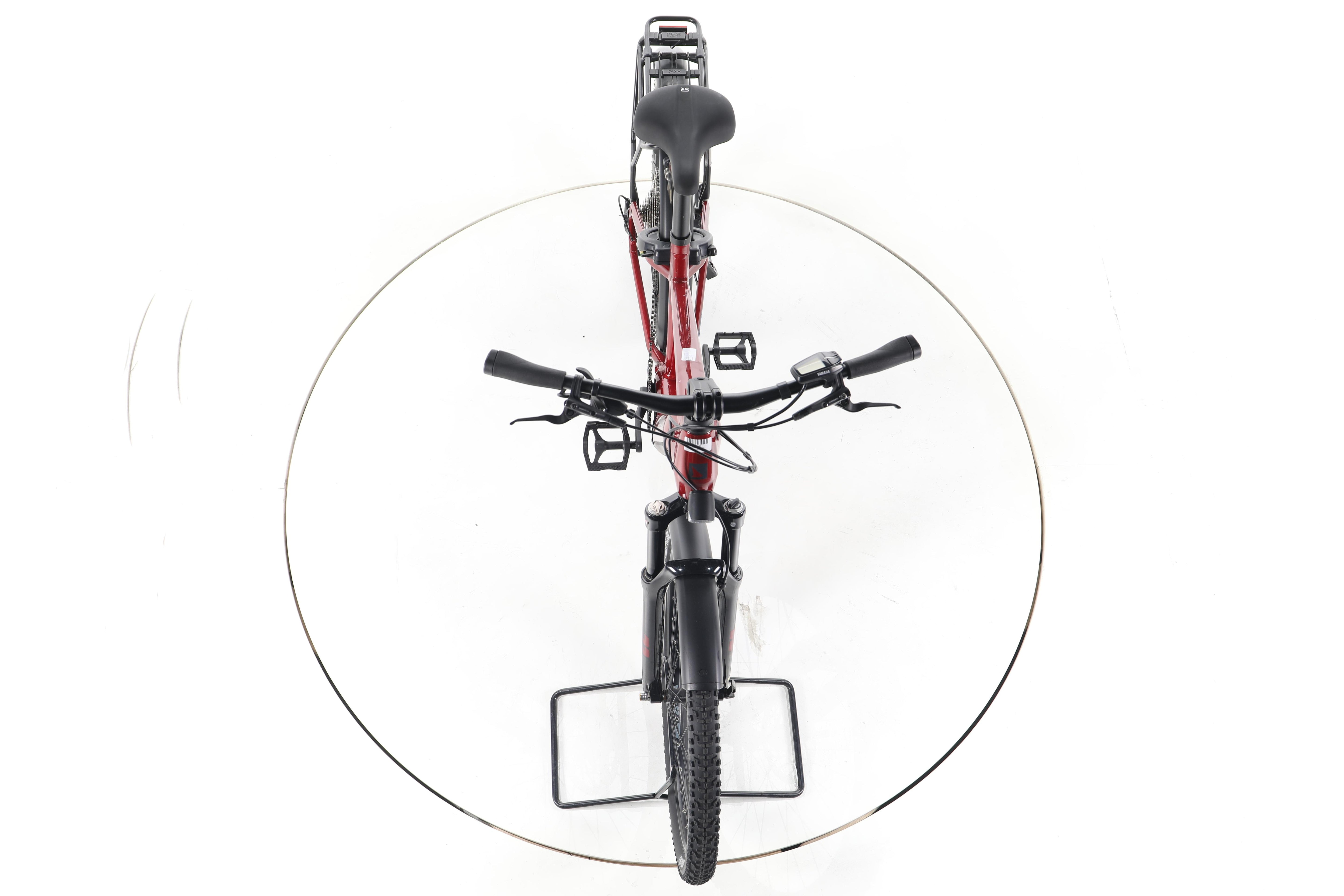 Haibike Trekking 5 Trekking E-Bike - Image 16