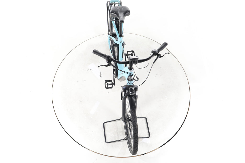 Hercules Robert/a Deluxe I-R8 City E-Bike Tiefeinsteiger - Image 16