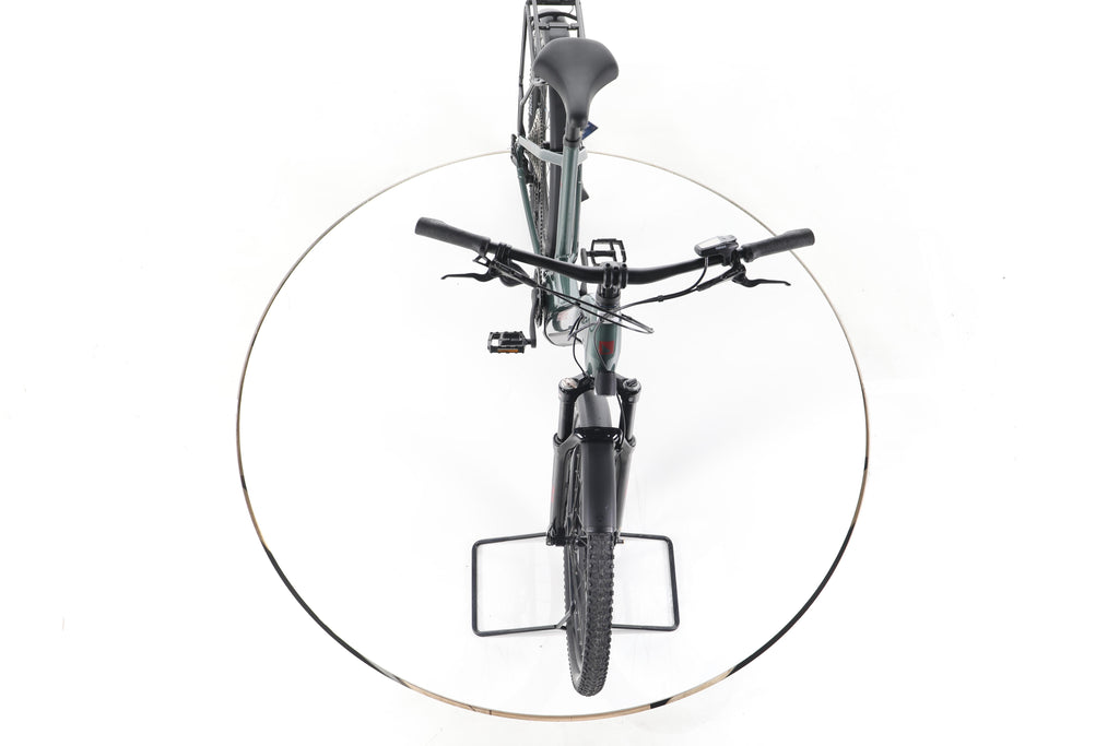 Haibike Trekking 5 Trekking E-Bike Tiefeinsteiger - Image 16