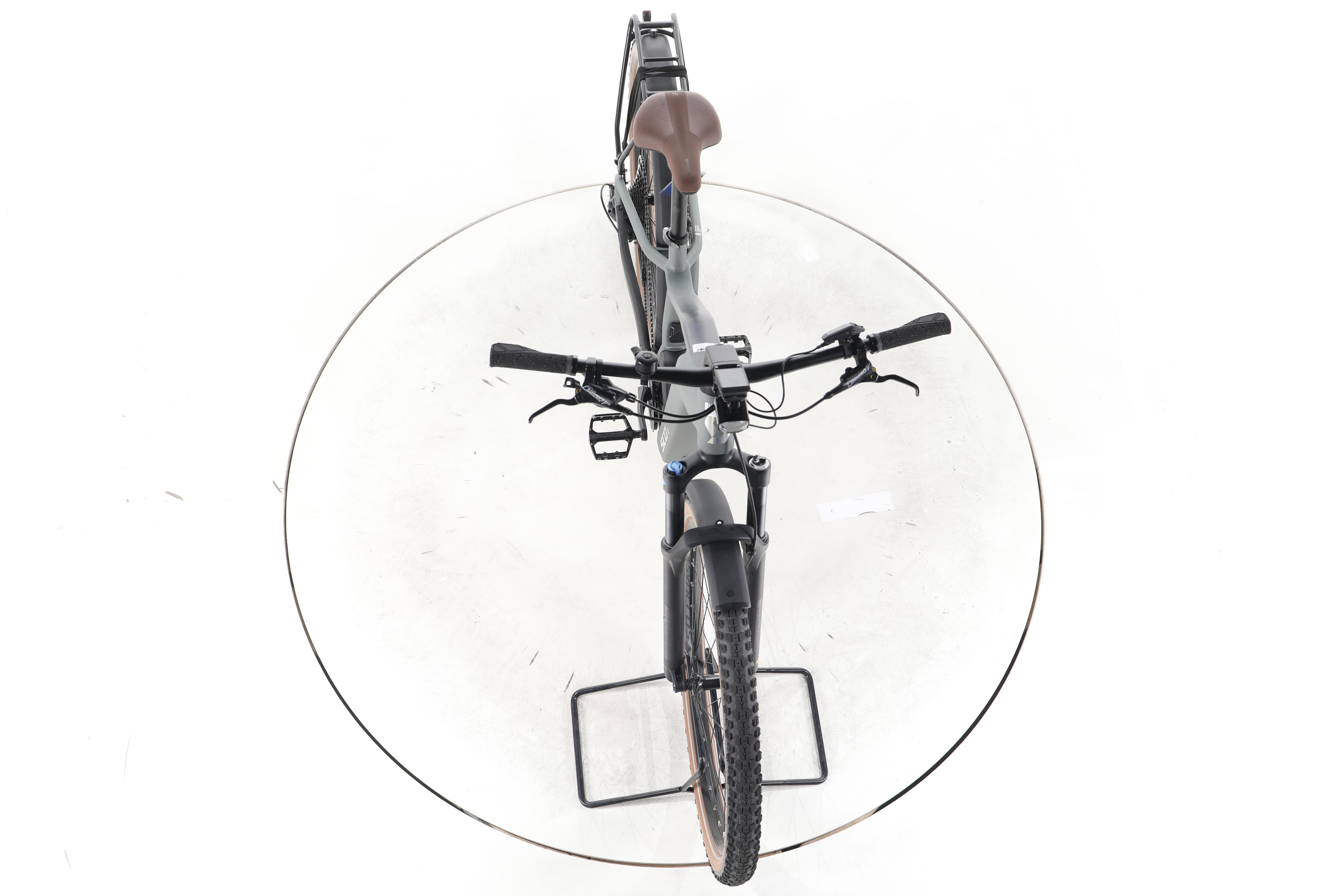 Scott Axis eRIDE 10 Trekking E-Bike 2024 - Image 16
