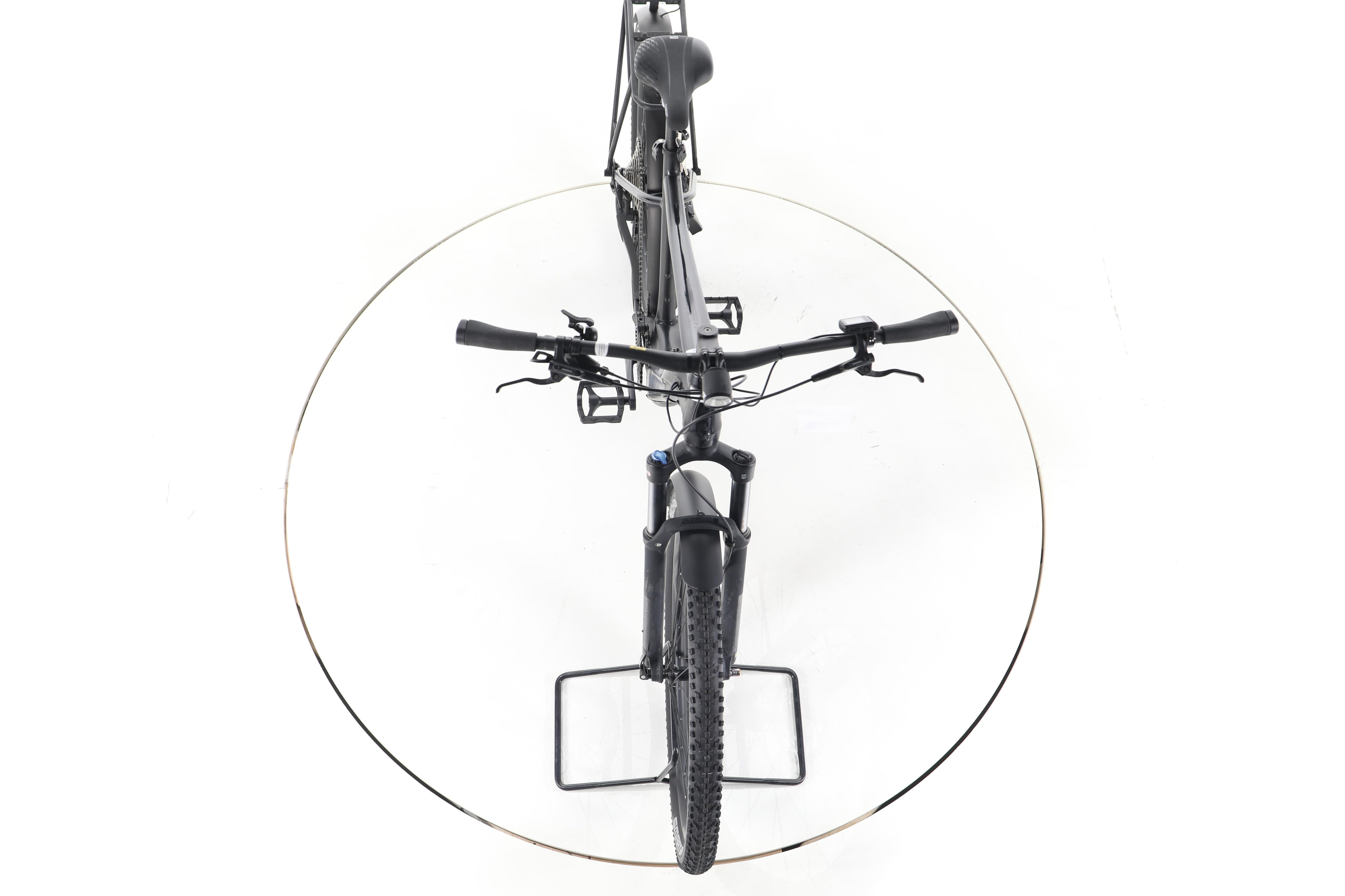 Giant Fathom E+ EX Trekking E-Bike - Image 16
