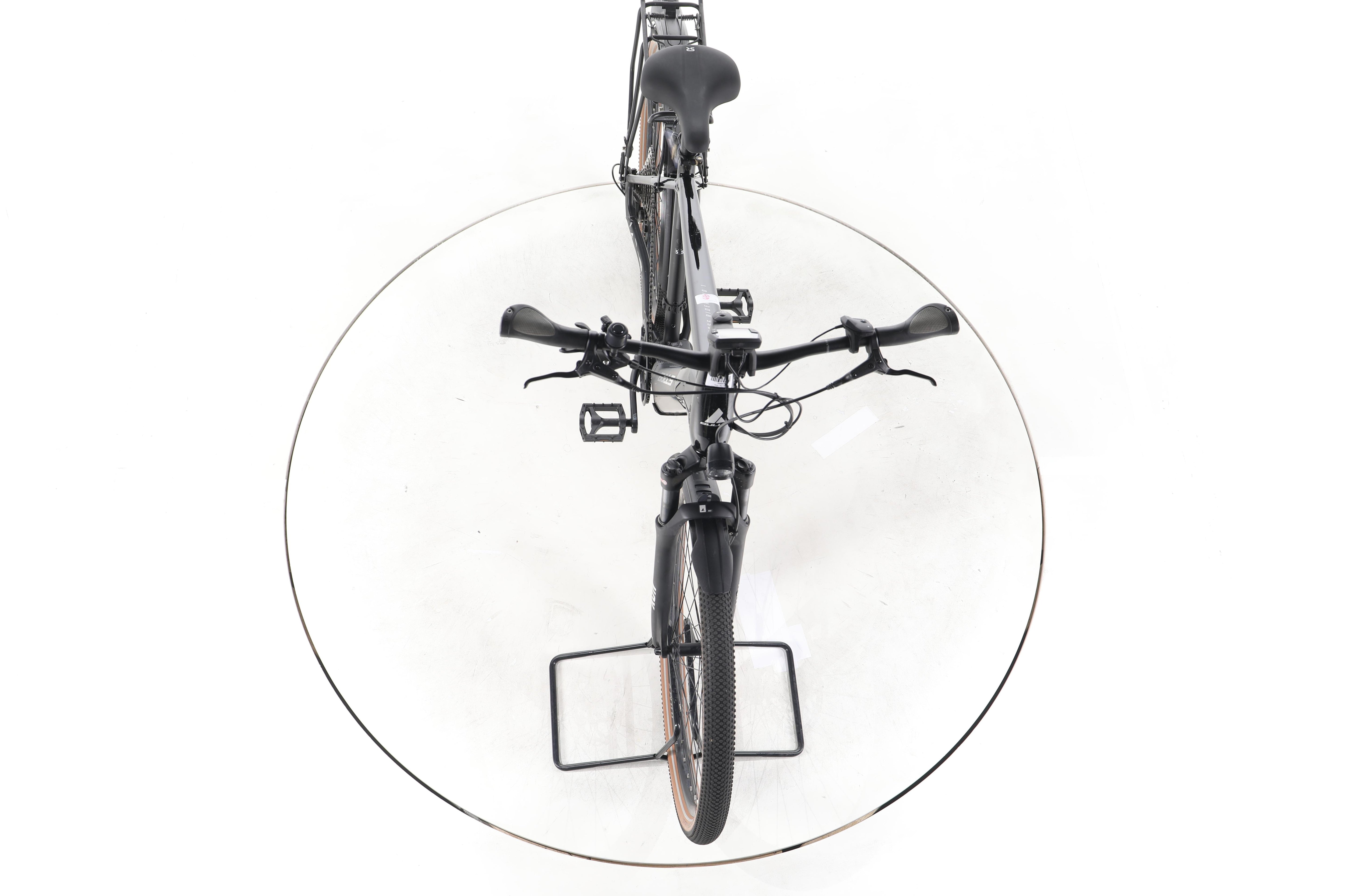Bulls Cross Rider EVO 1 Trekking E-Bike - Image 16