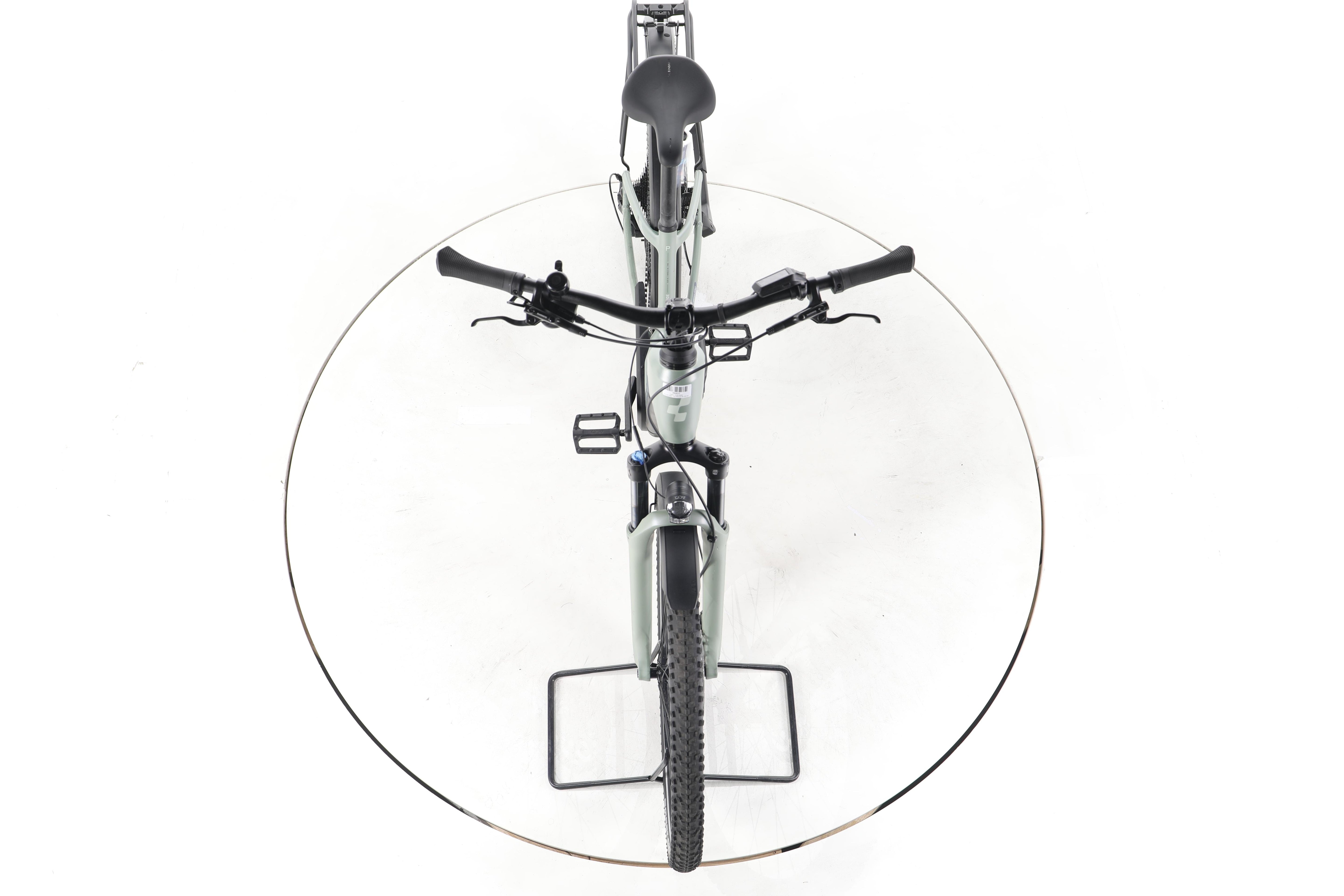 Cube Nuride Hyb. Pro Allroad Trekking E-Bike Tiefeinsteiger 2025 - Image 16