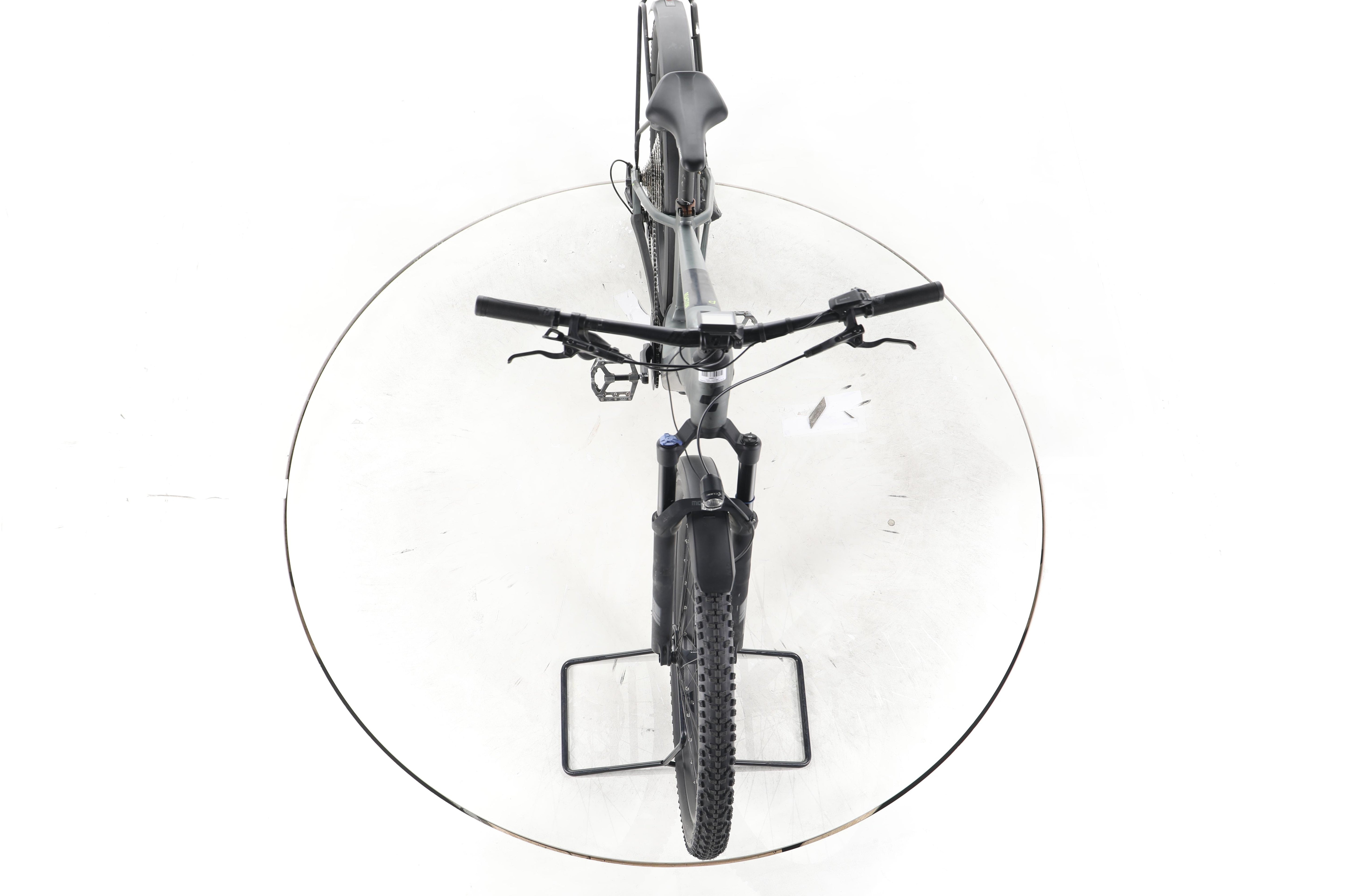 Cube Reaction Hybrid Pro Allroad Trekking E-Bike - Image 16