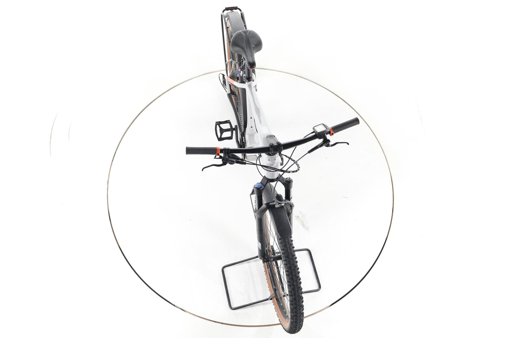 Cube Reaction Hybrid Pro Allroad Trekking E-Bike - Image 16