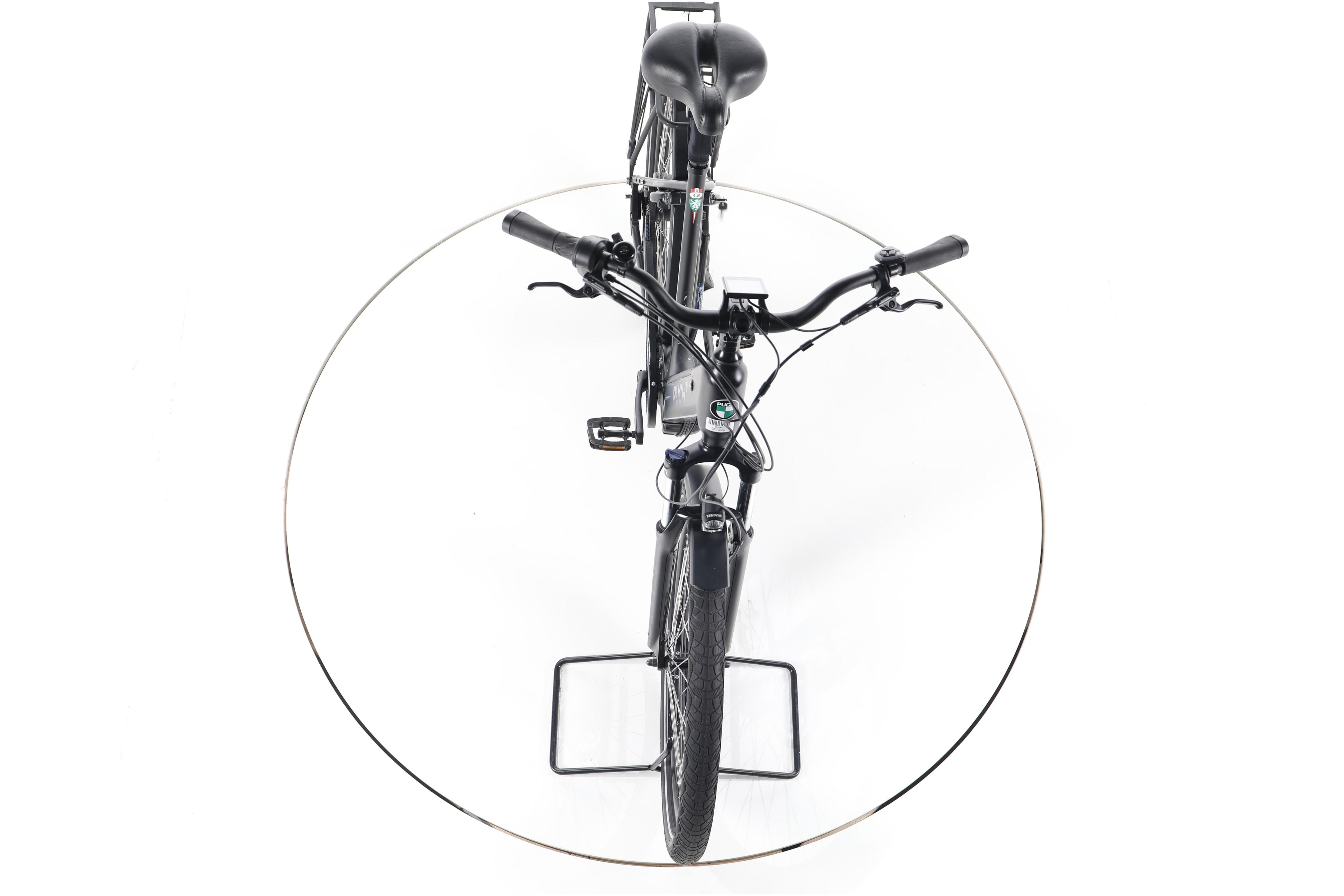 Puch Q4.8 FL 7G City E-Bike Tiefeinsteiger - Image 16